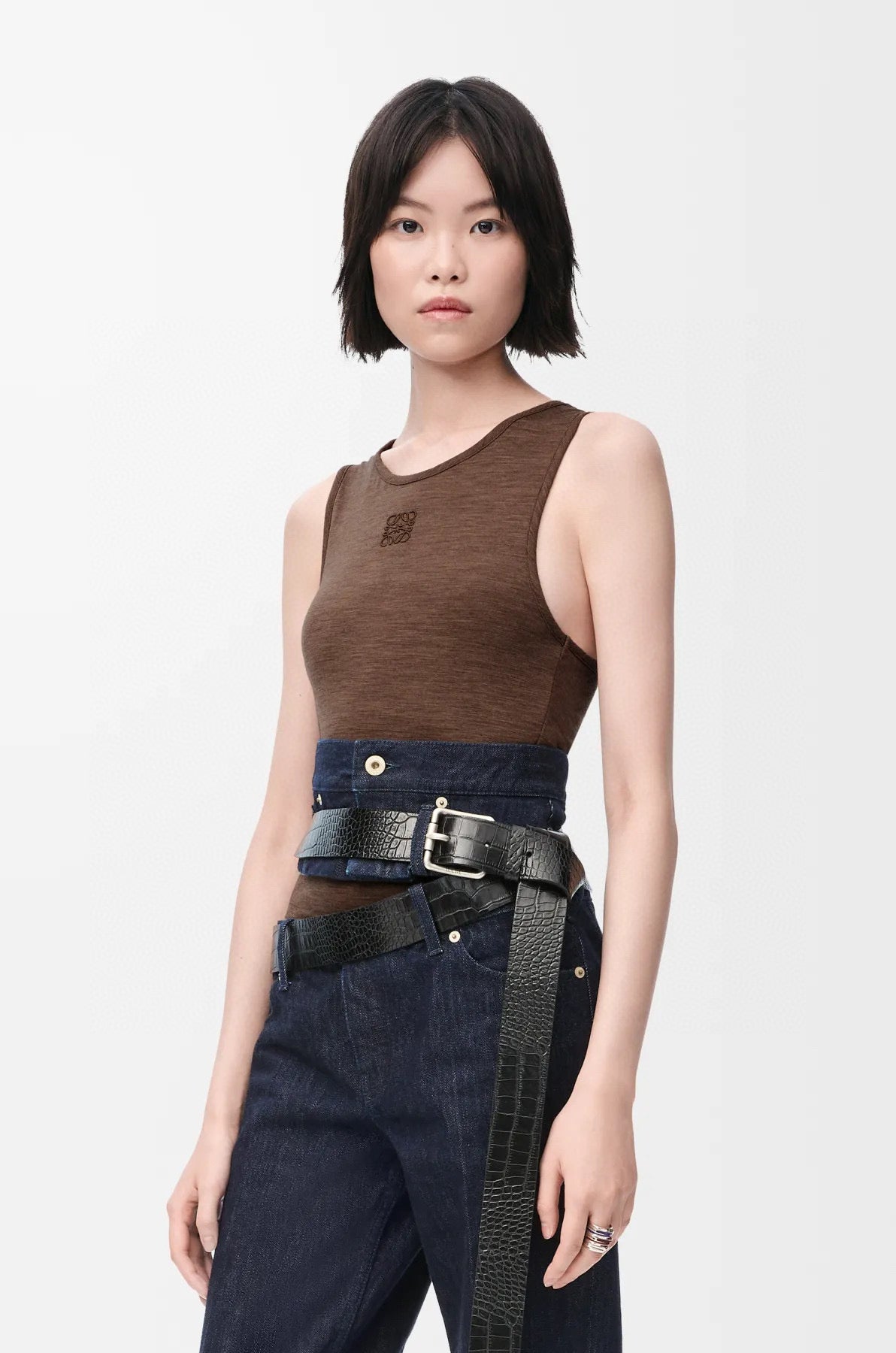 LuxluxHouse Best Quality Clothes T-shirt Loewe