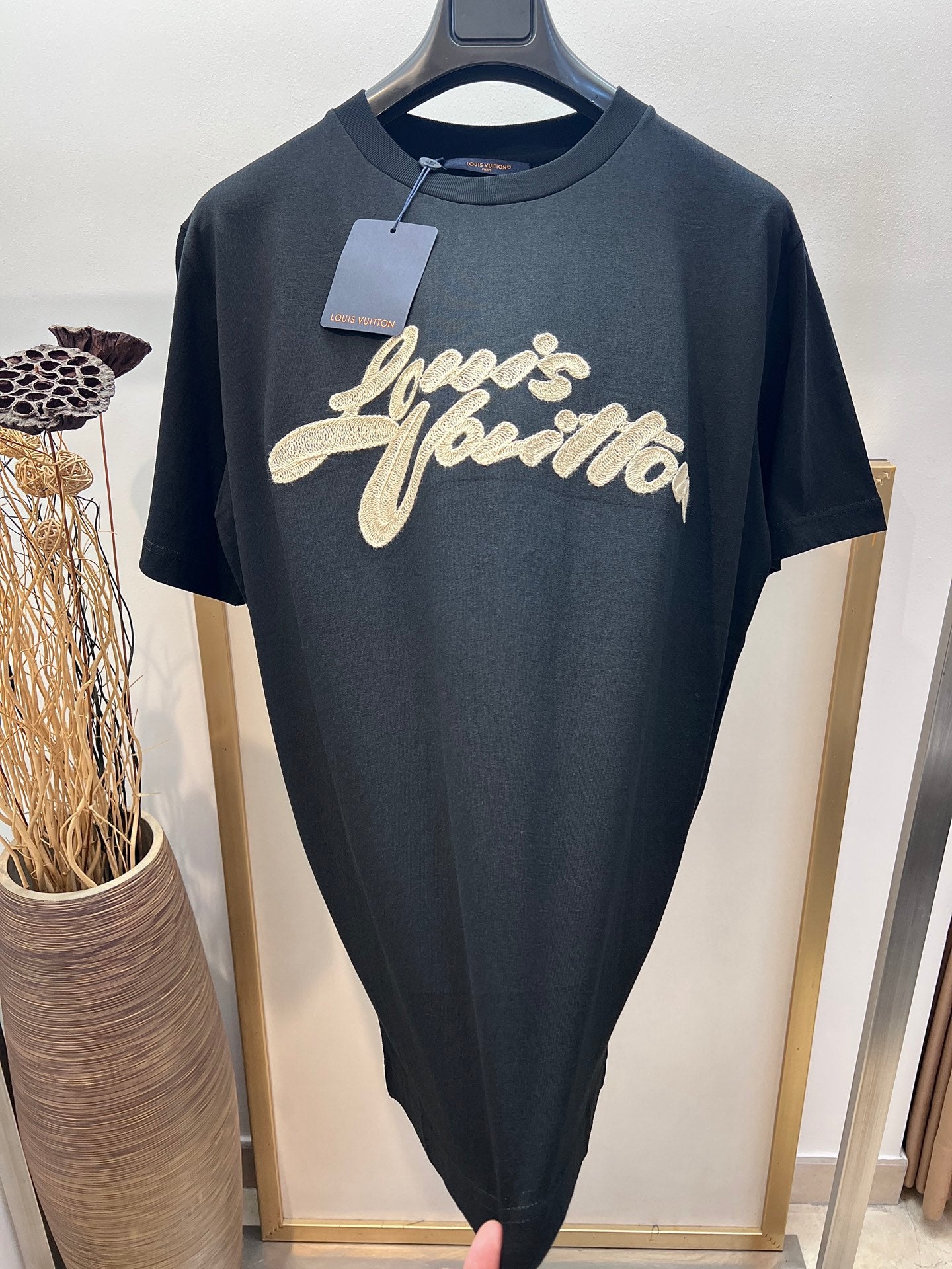 LuxluxHouse Best Quality Clothes T-shirt Louis Vuitton