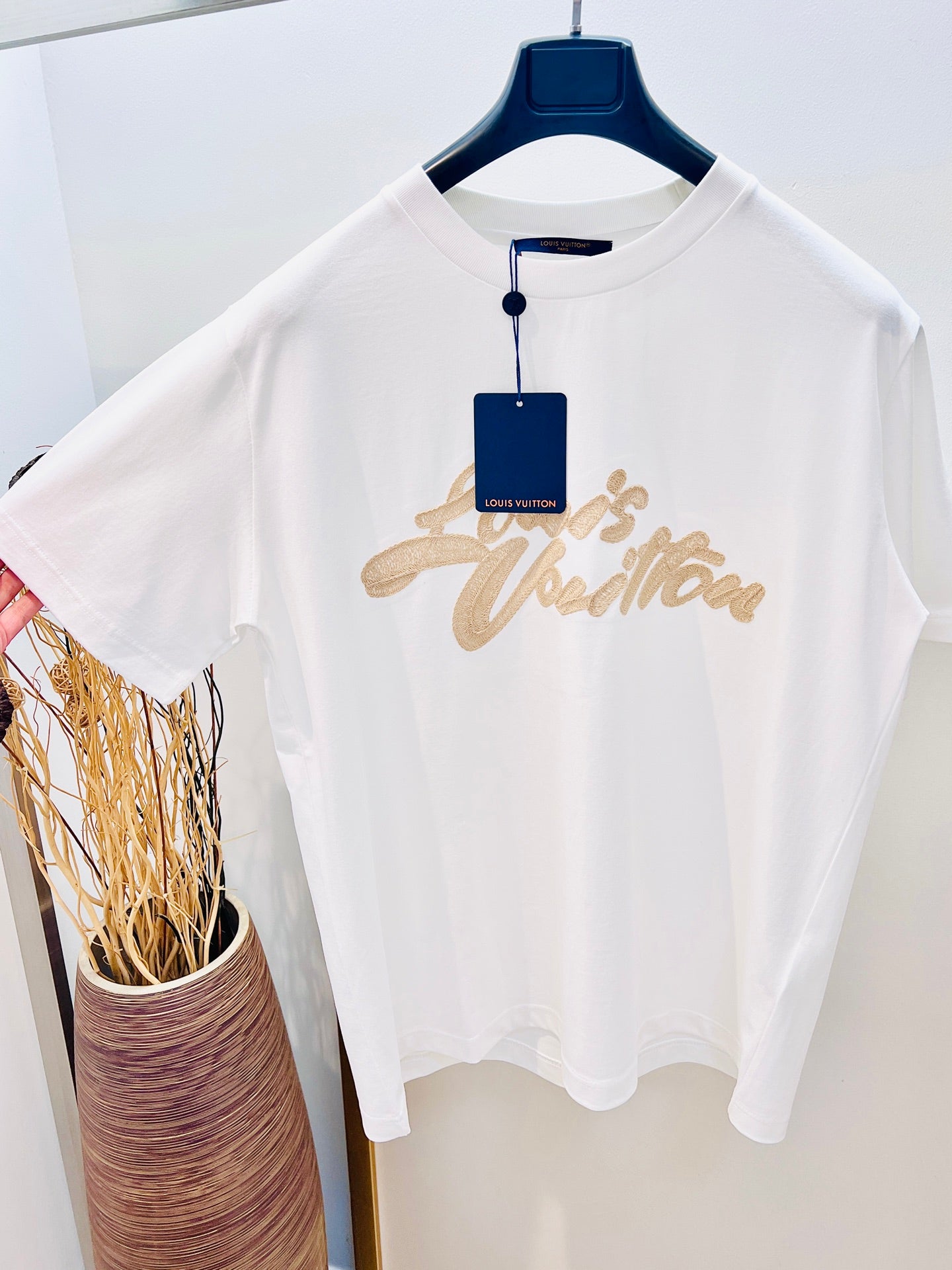 LuxluxHouse Best Quality Clothes T-shirt Louis Vuitton