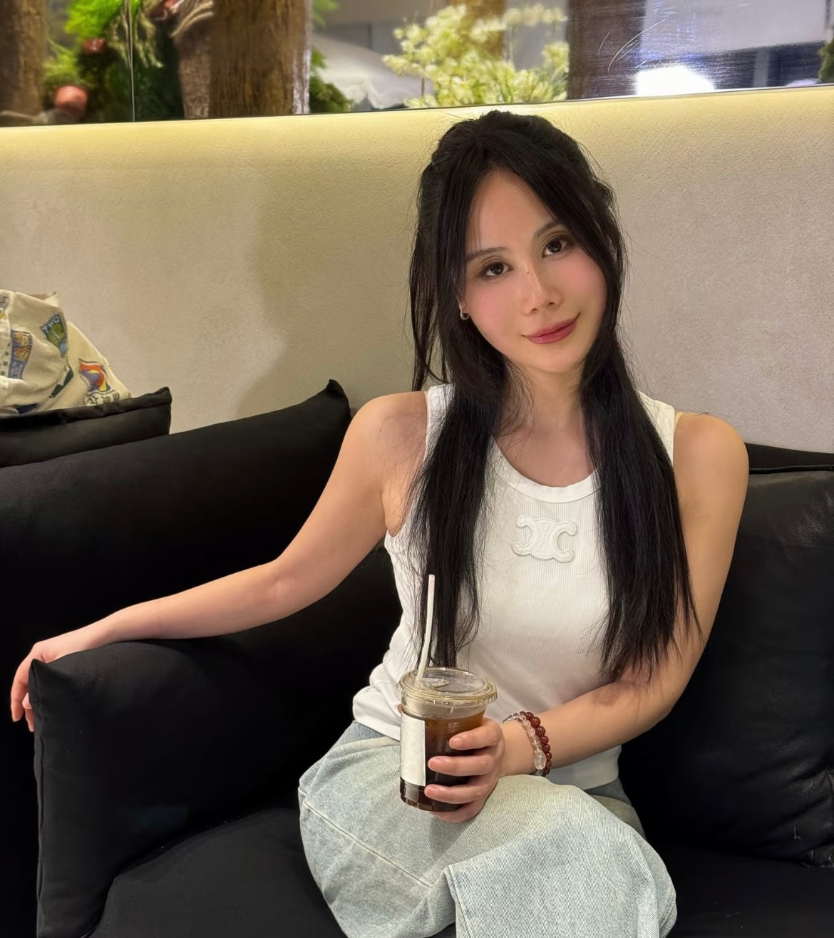 LuxluxHouse Best Quality Clothes T-shirt Celine