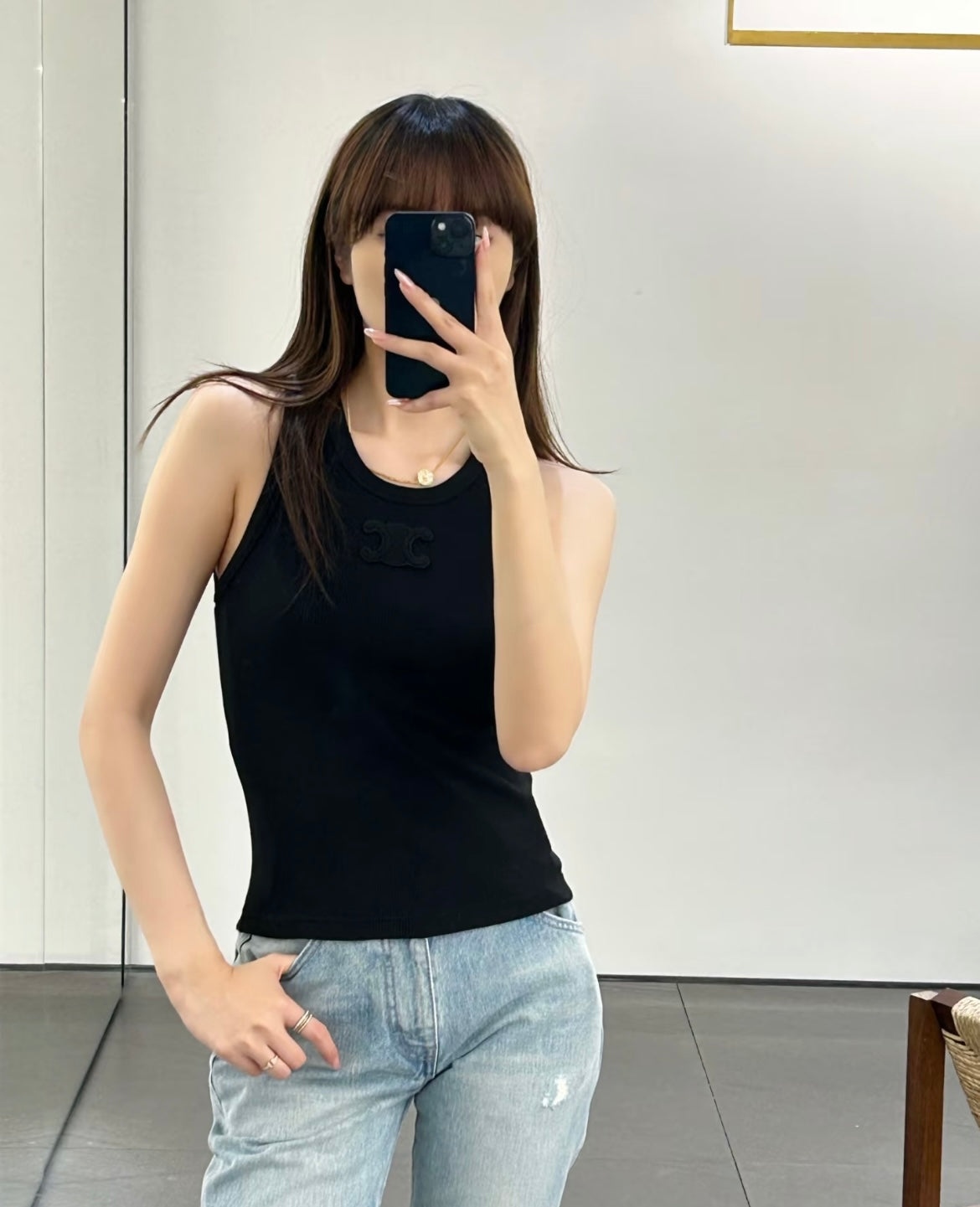 LuxluxHouse Best Quality Clothes T-shirt Celine