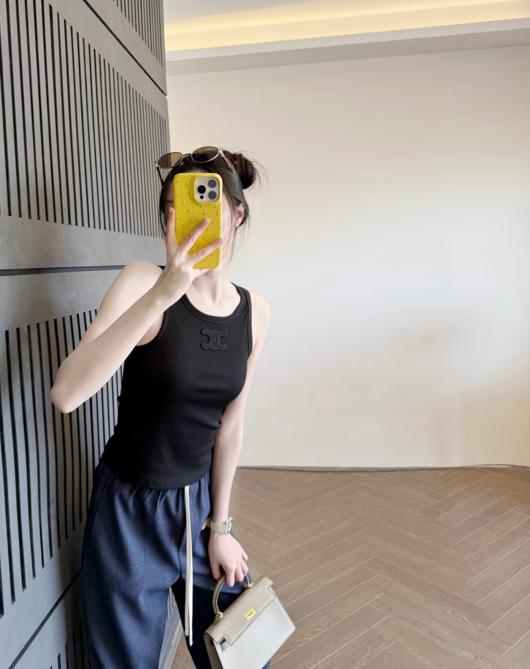 LuxluxHouse Best Quality Clothes T-shirt Celine