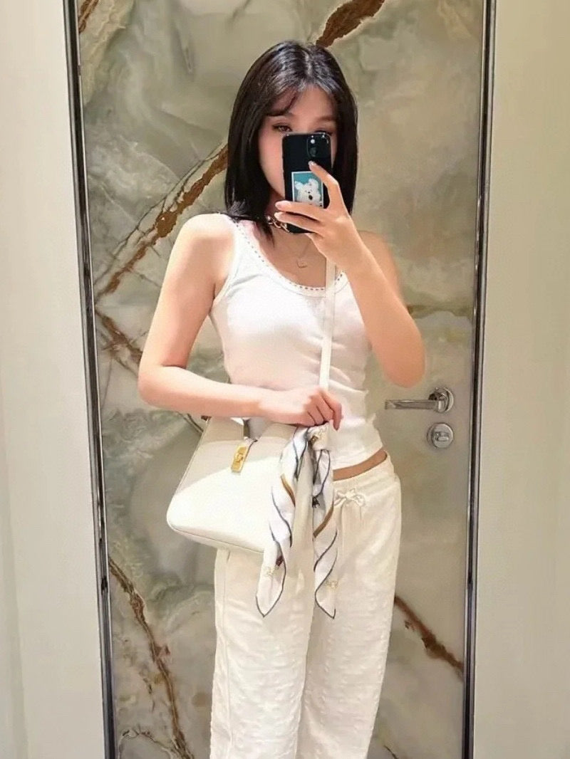 LuxluxHouse Best Quality Clothes T-shirt Celine