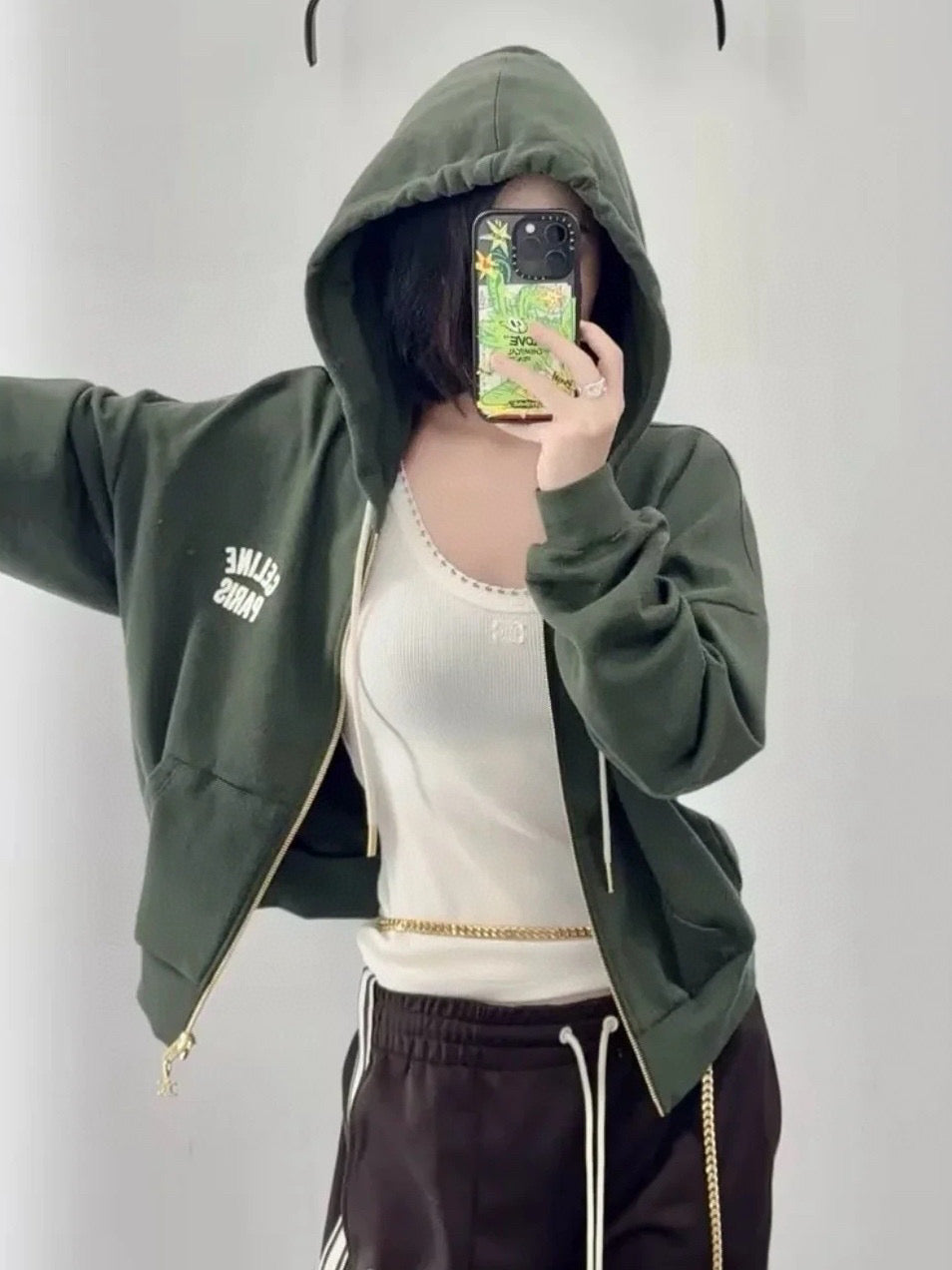 LuxluxHouse Best Quality Clothes T-shirt Celine