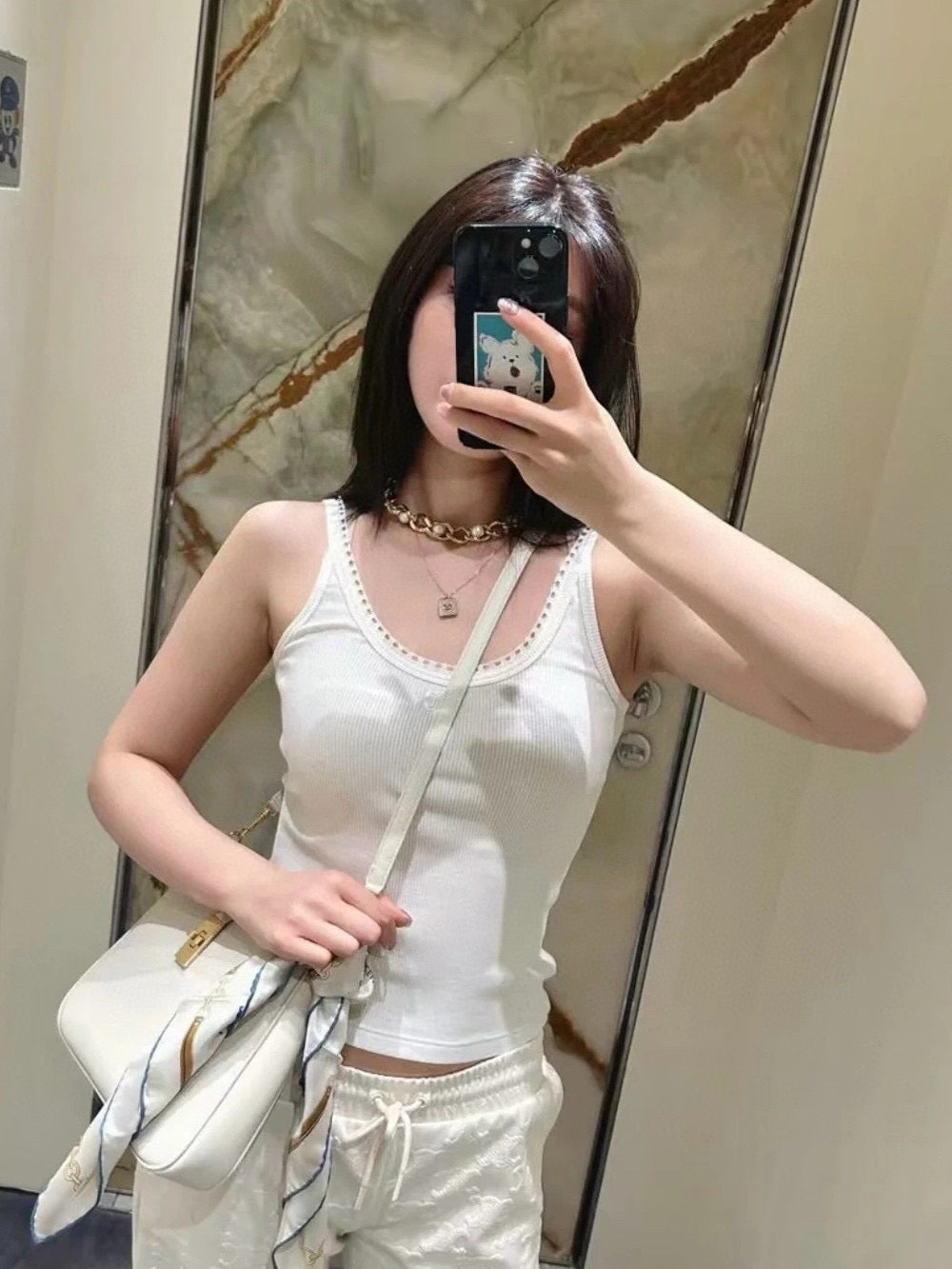 LuxluxHouse Best Quality Clothes T-shirt Celine