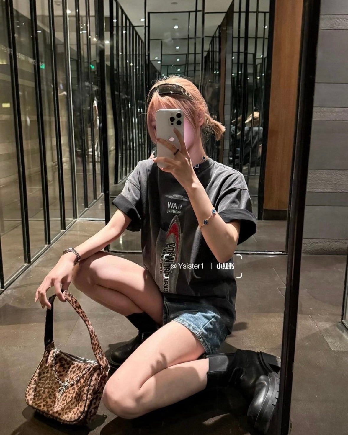 LuxluxHouse Best Quality Clothes Chrome Hearts T-shirt