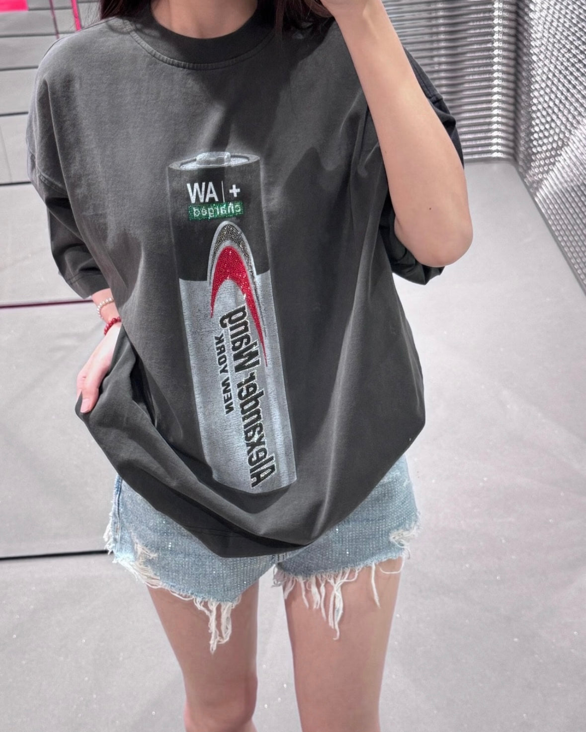 LuxluxHouse Best Quality Clothes Chrome Hearts T-shirt