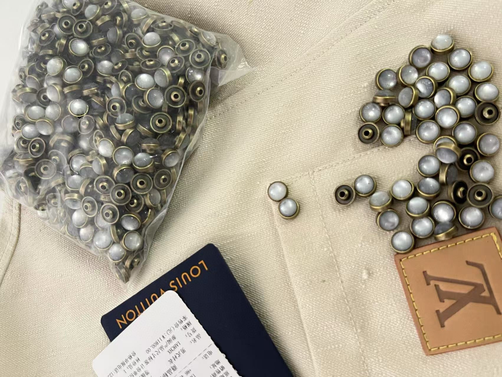 LuxluxHouse Best Quality Clothes Shirts&Polo Louis Vuitton