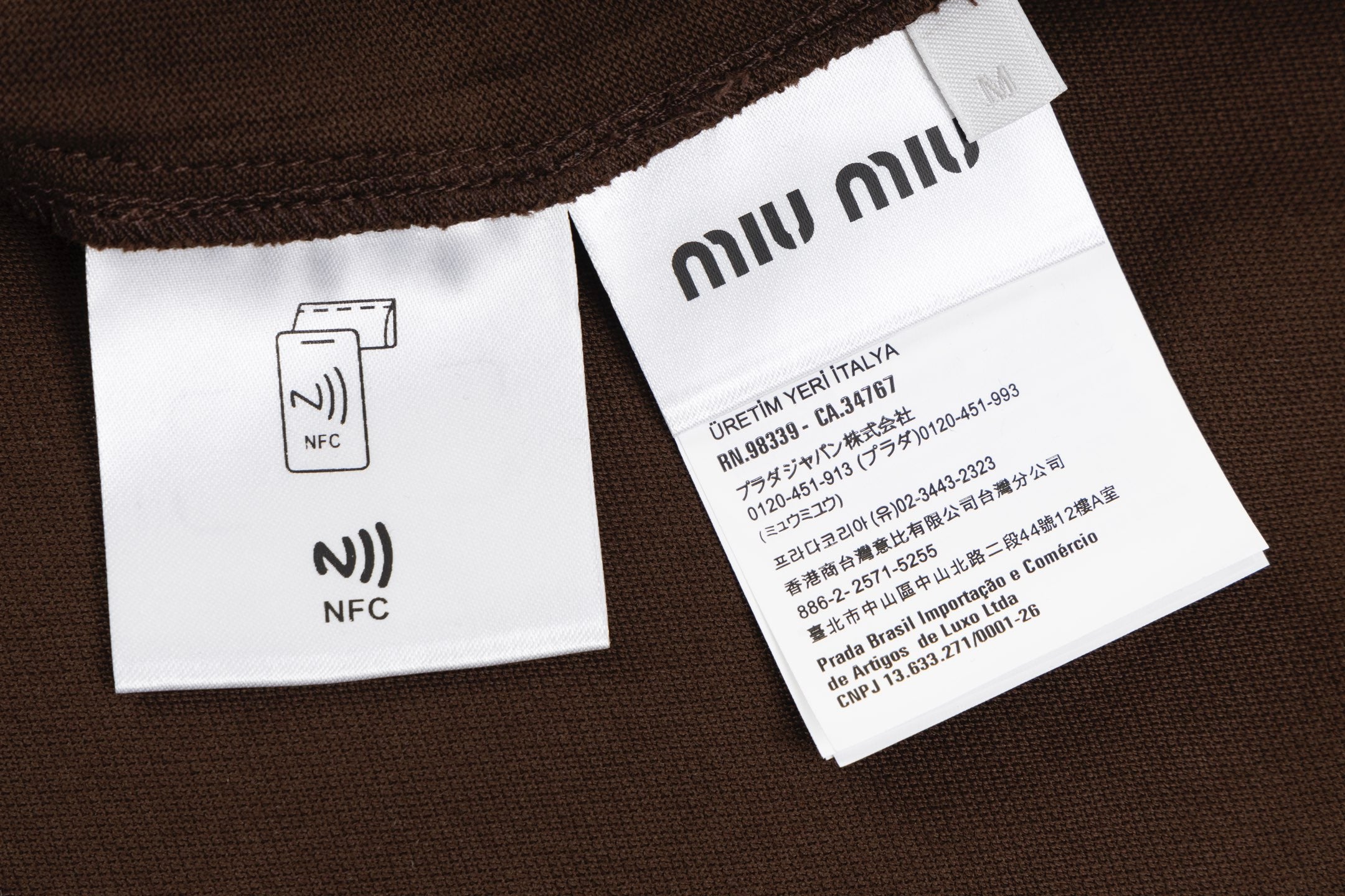 LuxluxHouse Best Quality Clothes Miu Miu Shirts&Polo