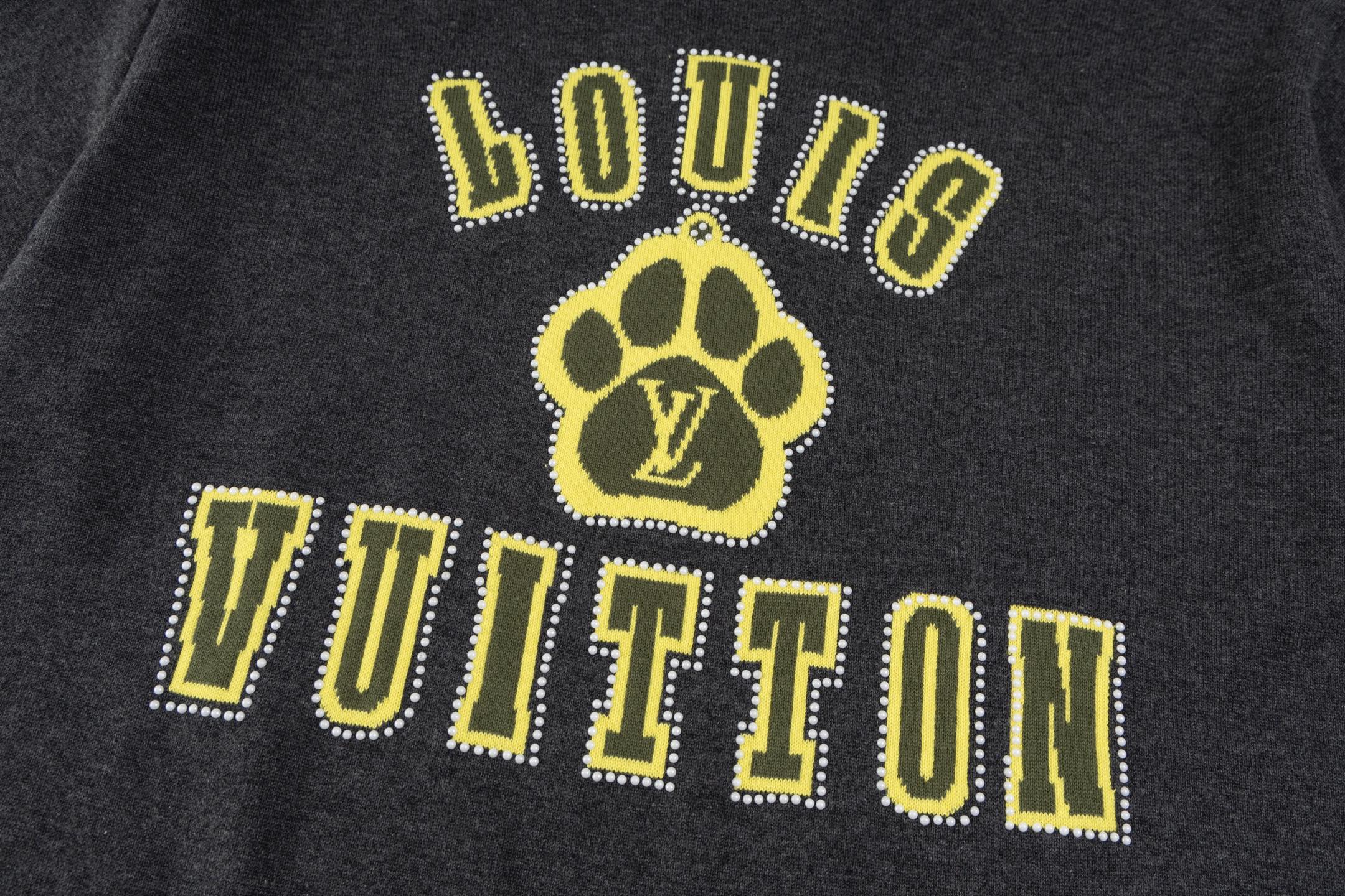 LuxluxHouse Best Quality Clothes T-shirt Louis Vuitton
