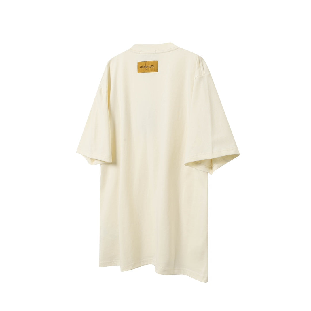 LuxluxHouse Best Quality Clothes T-shirt Louis Vuitton