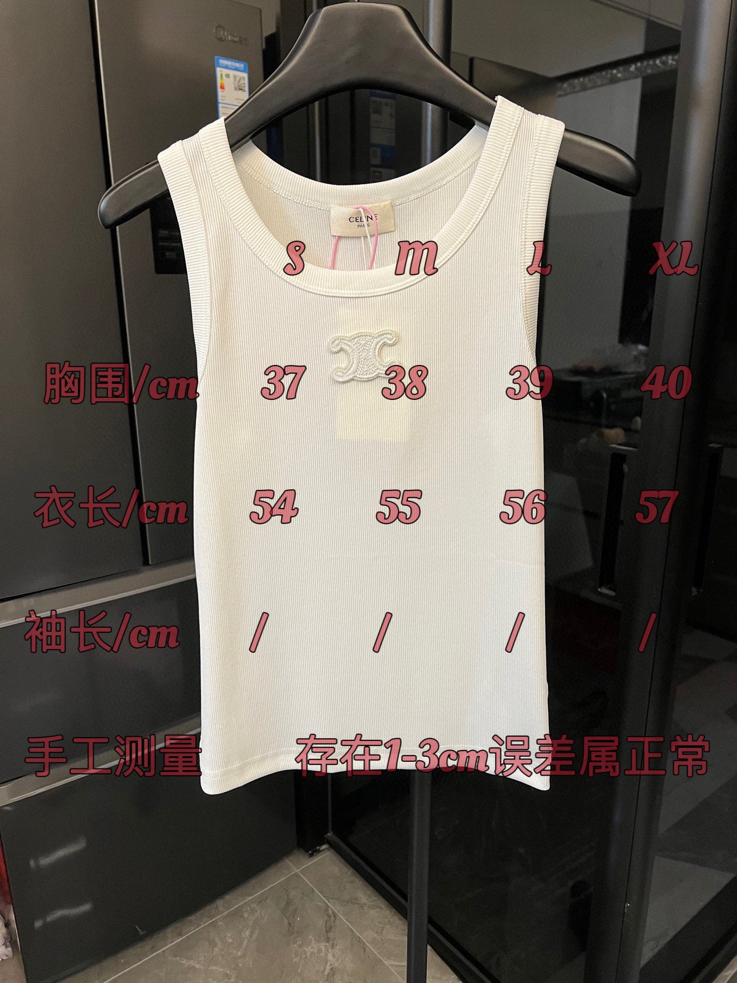 LuxluxHouse Best Quality Clothes T-shirt Celine