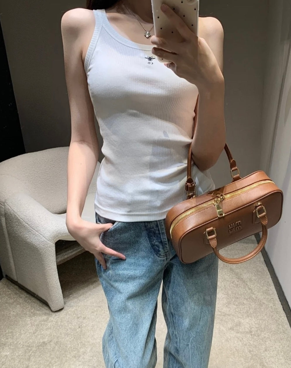 LuxluxHouse Best Quality Clothes Tank Dior