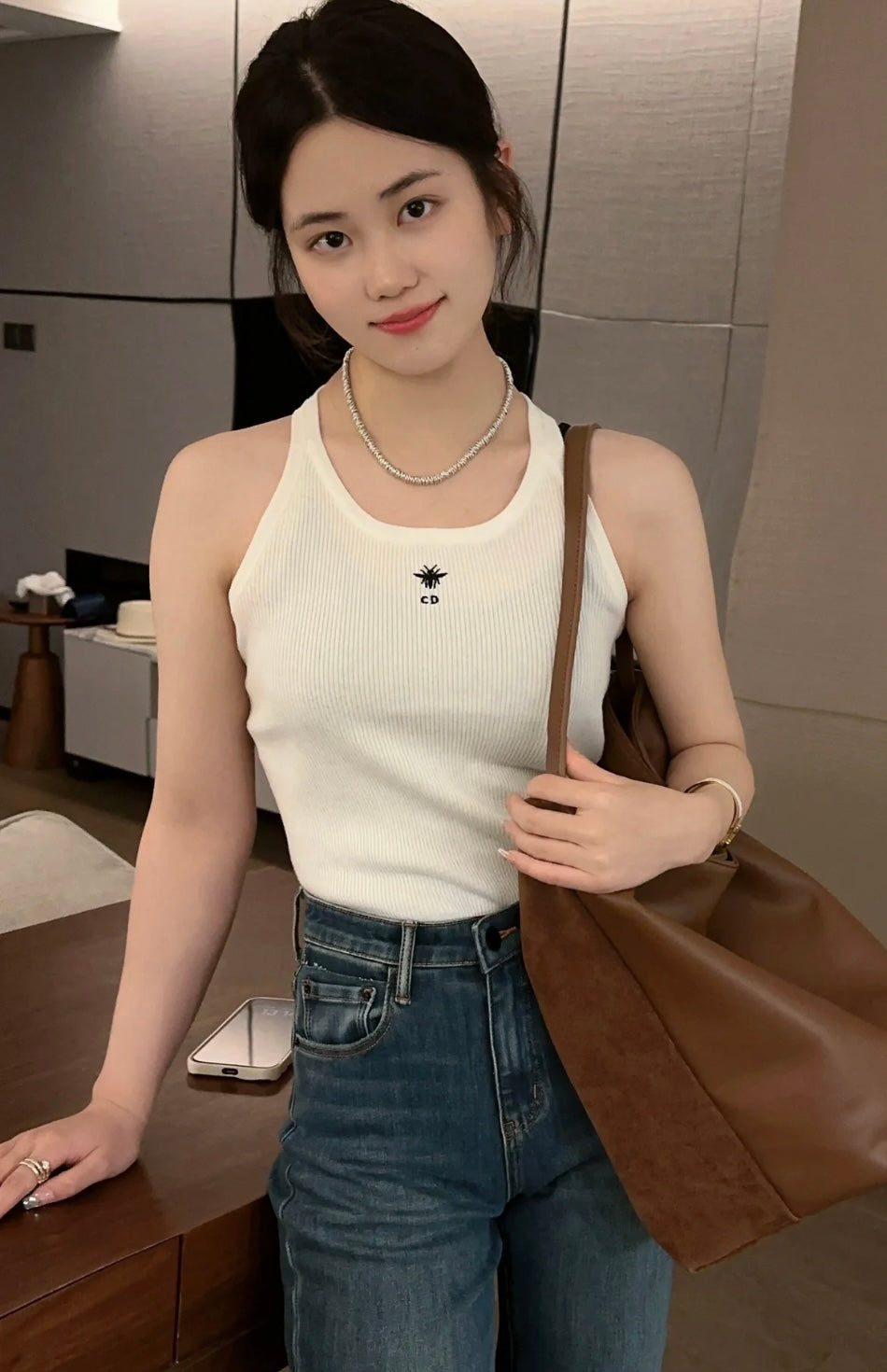 LuxluxHouse Best Quality Clothes Tank Dior