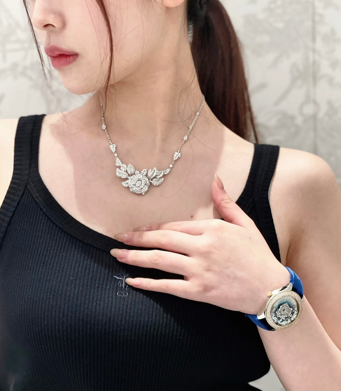 LuxluxHouse Best Quality Clothes Tank Dior