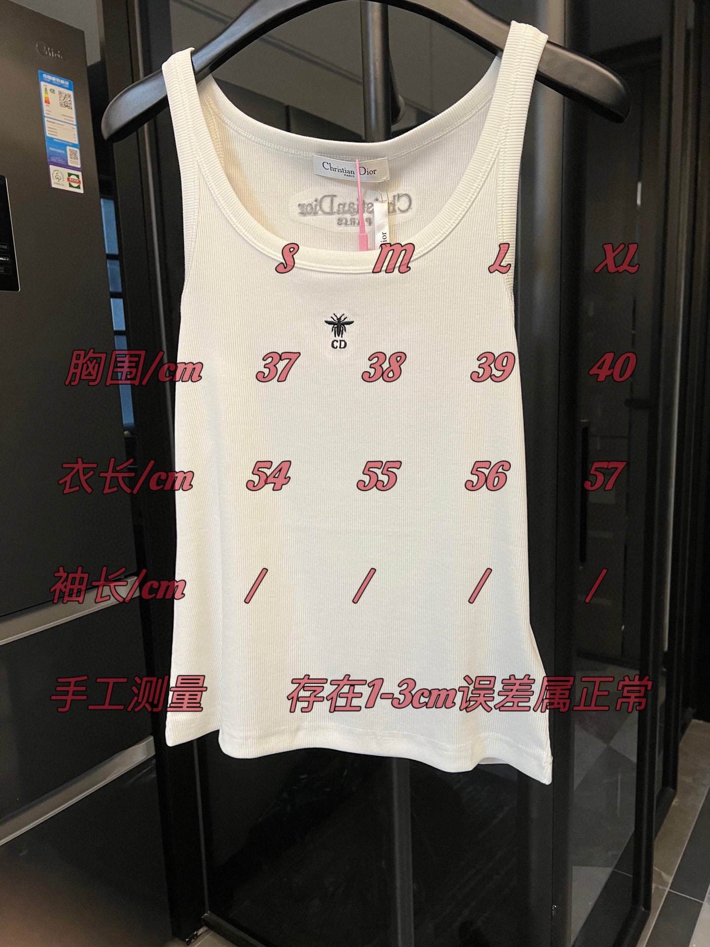 LuxluxHouse Best Quality Clothes T-shirt Dior