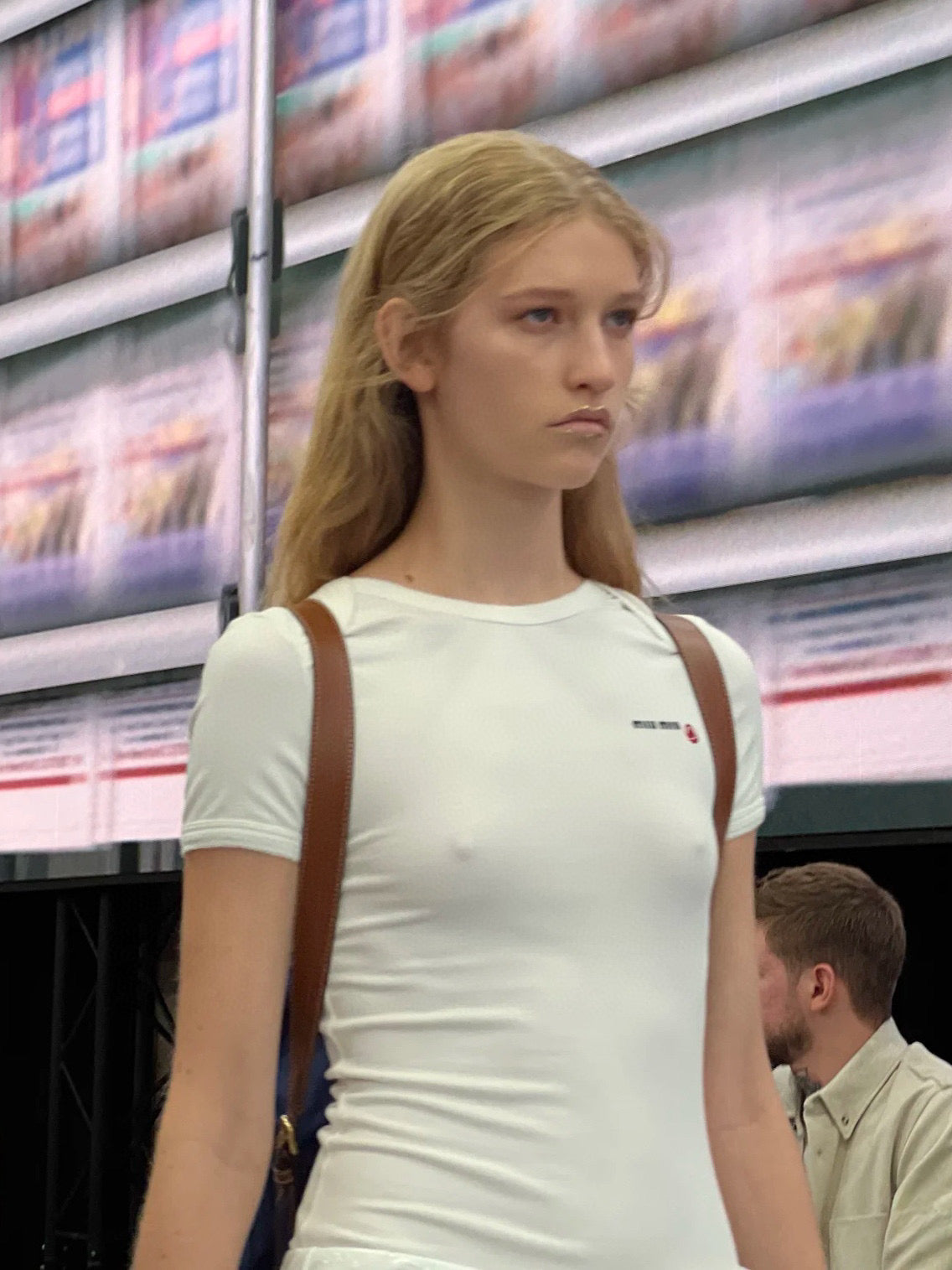 LuxluxHouse Best Quality Clothes Miu Miu T-shirt