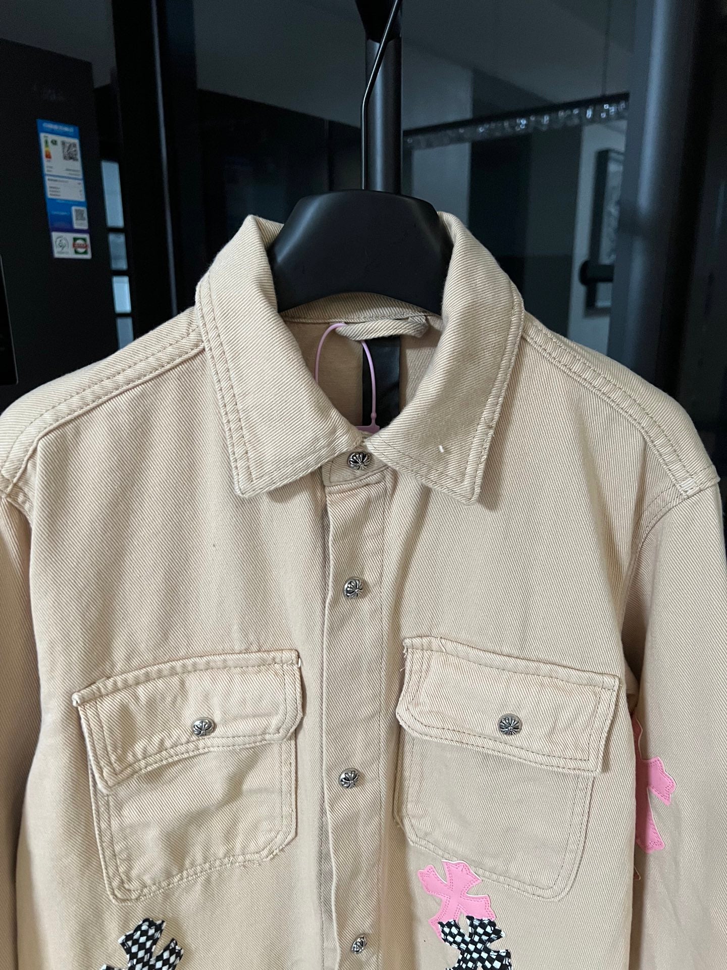 LuxluxHouse Best Quality Clothes Chrome Hearts Coats & Jackets