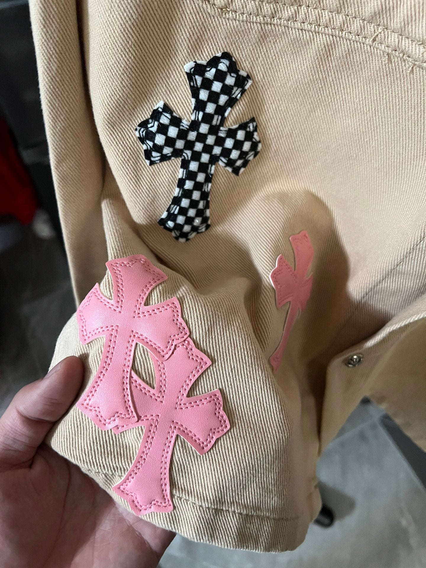 LuxluxHouse Best Quality Clothes Chrome Hearts Coats & Jackets