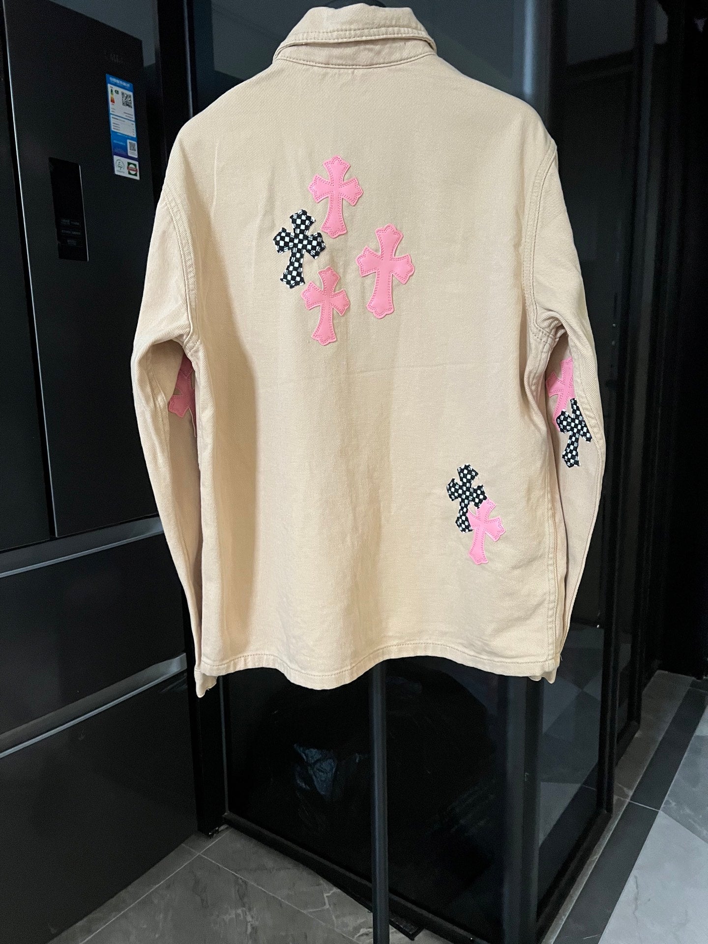 LuxluxHouse Best Quality Clothes Chrome Hearts Coats & Jackets