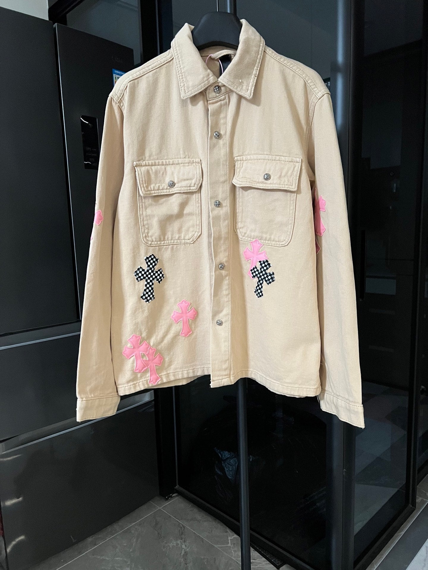 LuxluxHouse Best Quality Clothes Chrome Hearts Coats & Jackets
