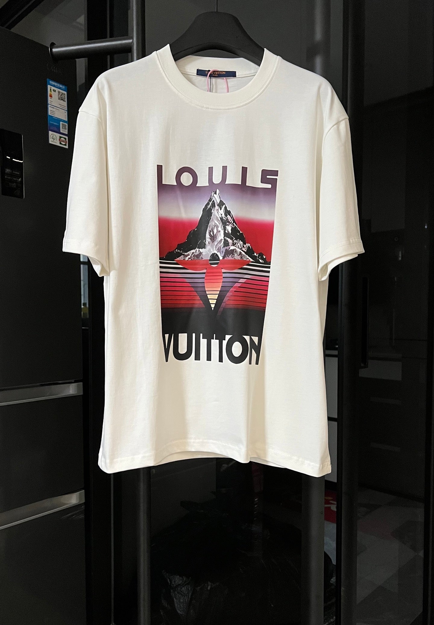 LuxluxHouse Best Quality Clothes T-shirt Louis Vuitton