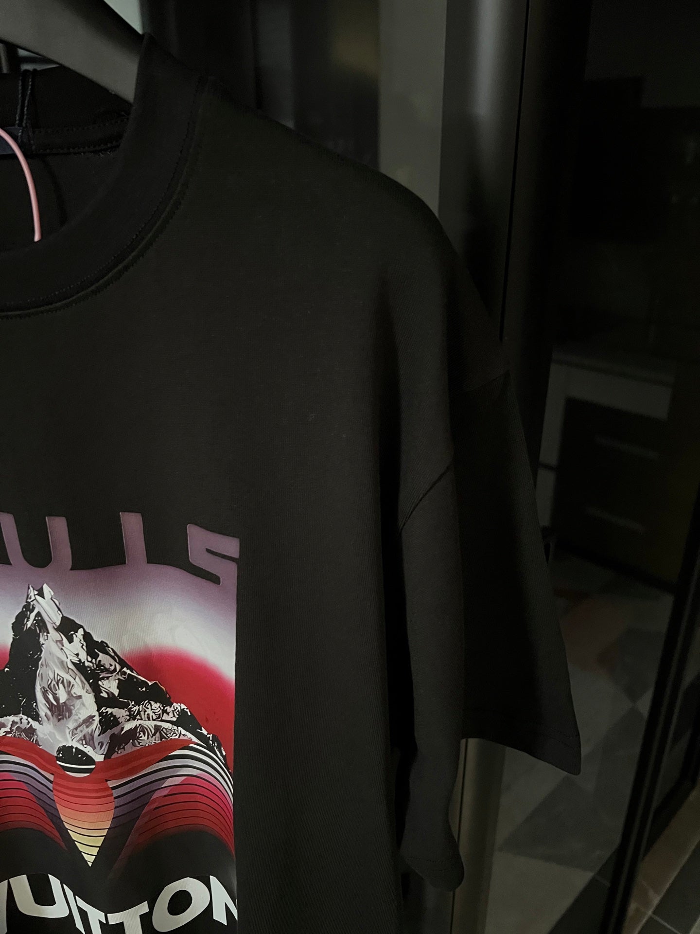 LuxluxHouse Best Quality Clothes T-shirt Louis Vuitton