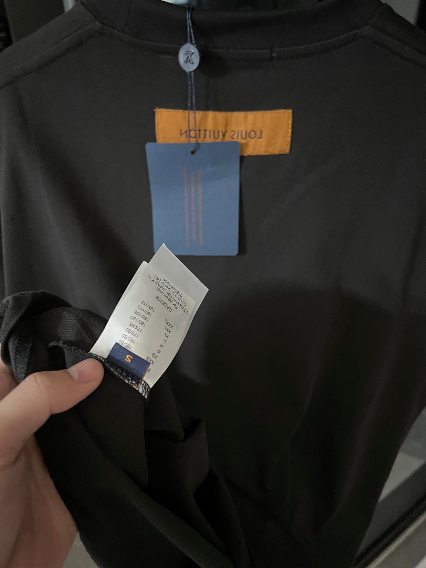 LuxluxHouse Best Quality Clothes T-shirt Louis Vuitton