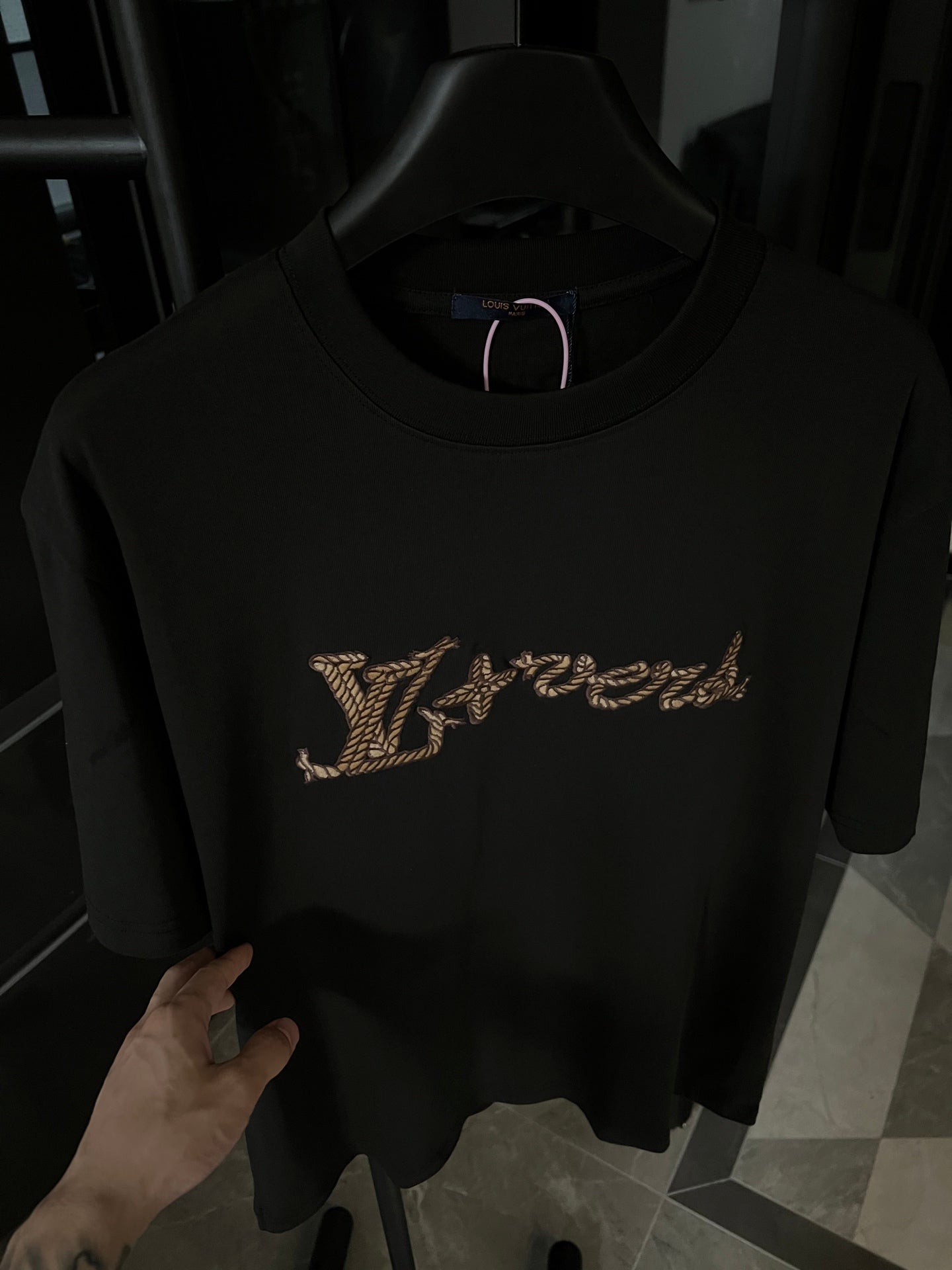 LuxluxHouse Best Quality Clothes T-shirt Louis Vuitton