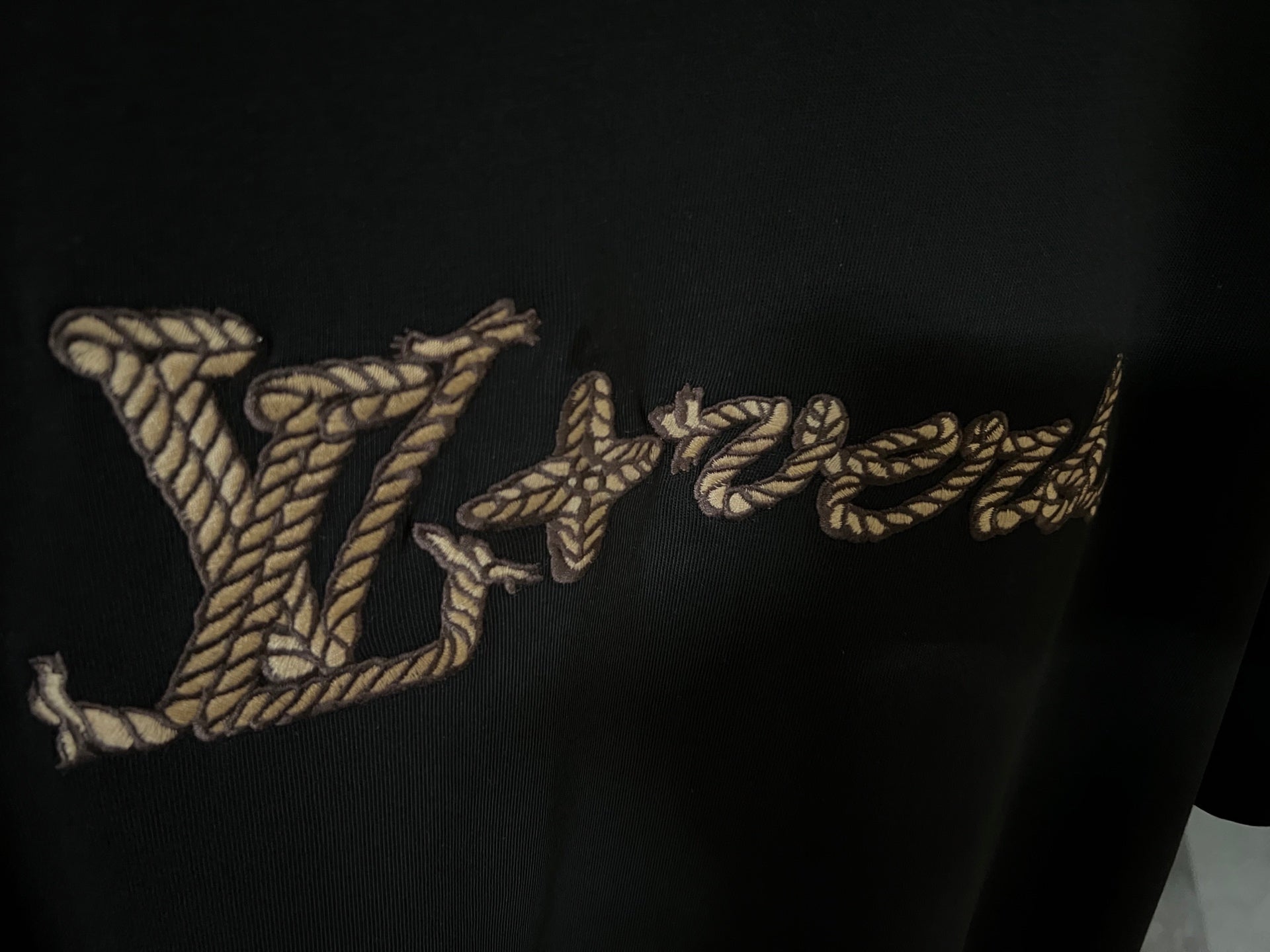 LuxluxHouse Best Quality Clothes T-shirt Louis Vuitton