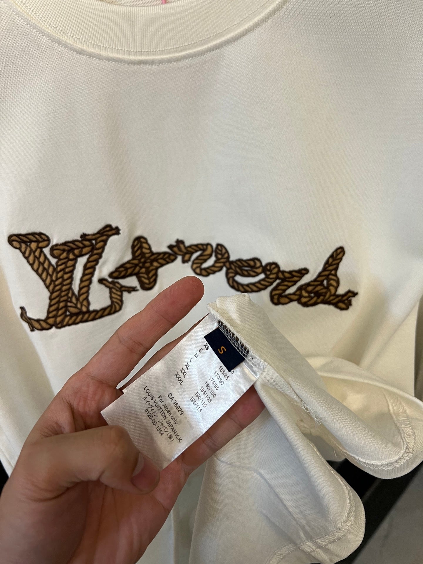 LuxluxHouse Best Quality Clothes T-shirt Louis Vuitton