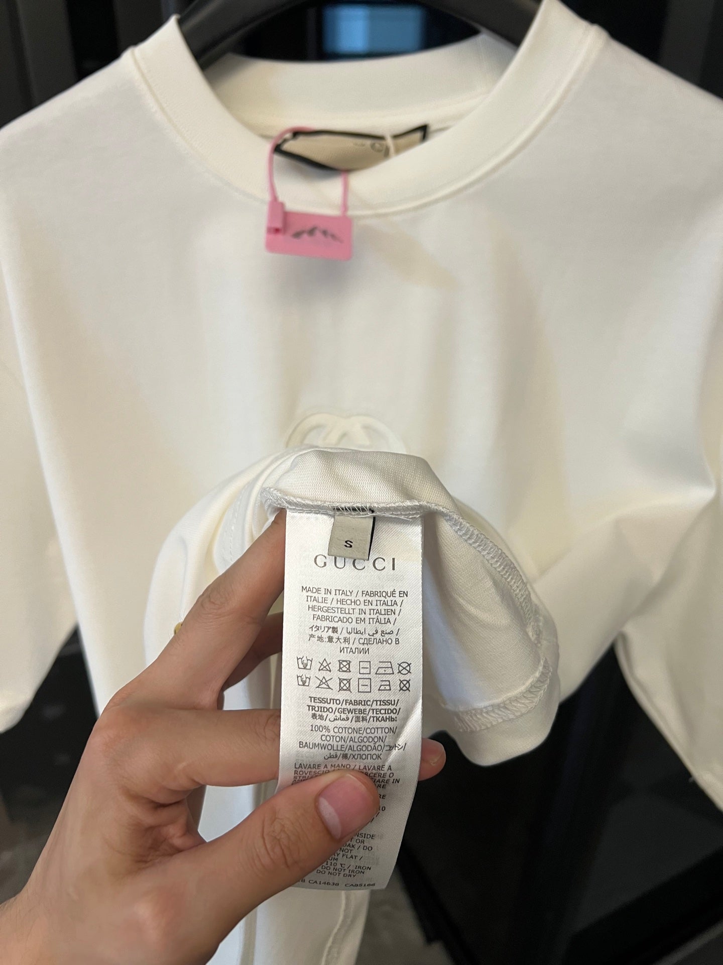 LuxluxHouse Best Quality Clothes Gucci T-shirt