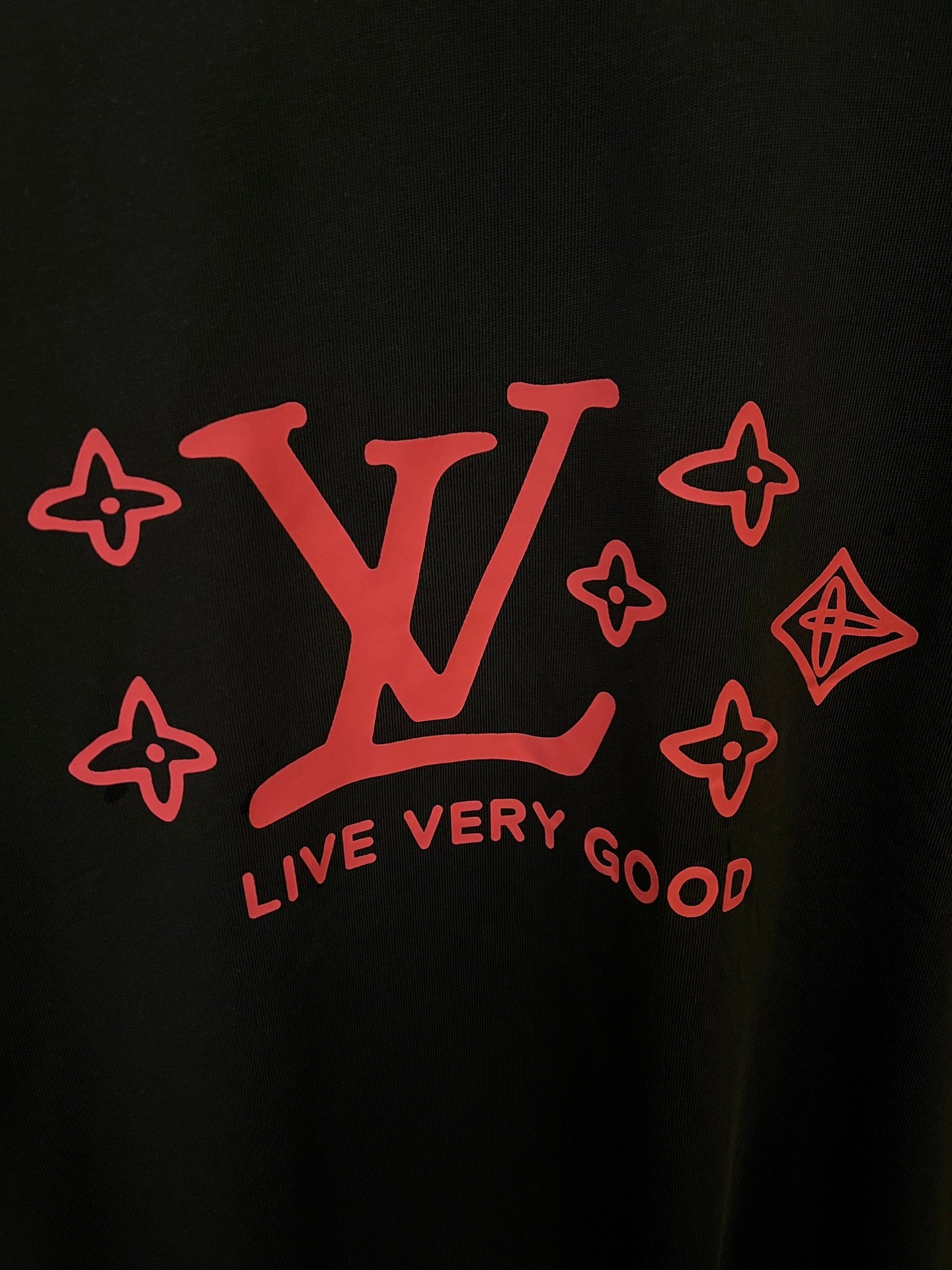 LuxluxHouse Best Quality Clothes T-shirt Louis Vuitton