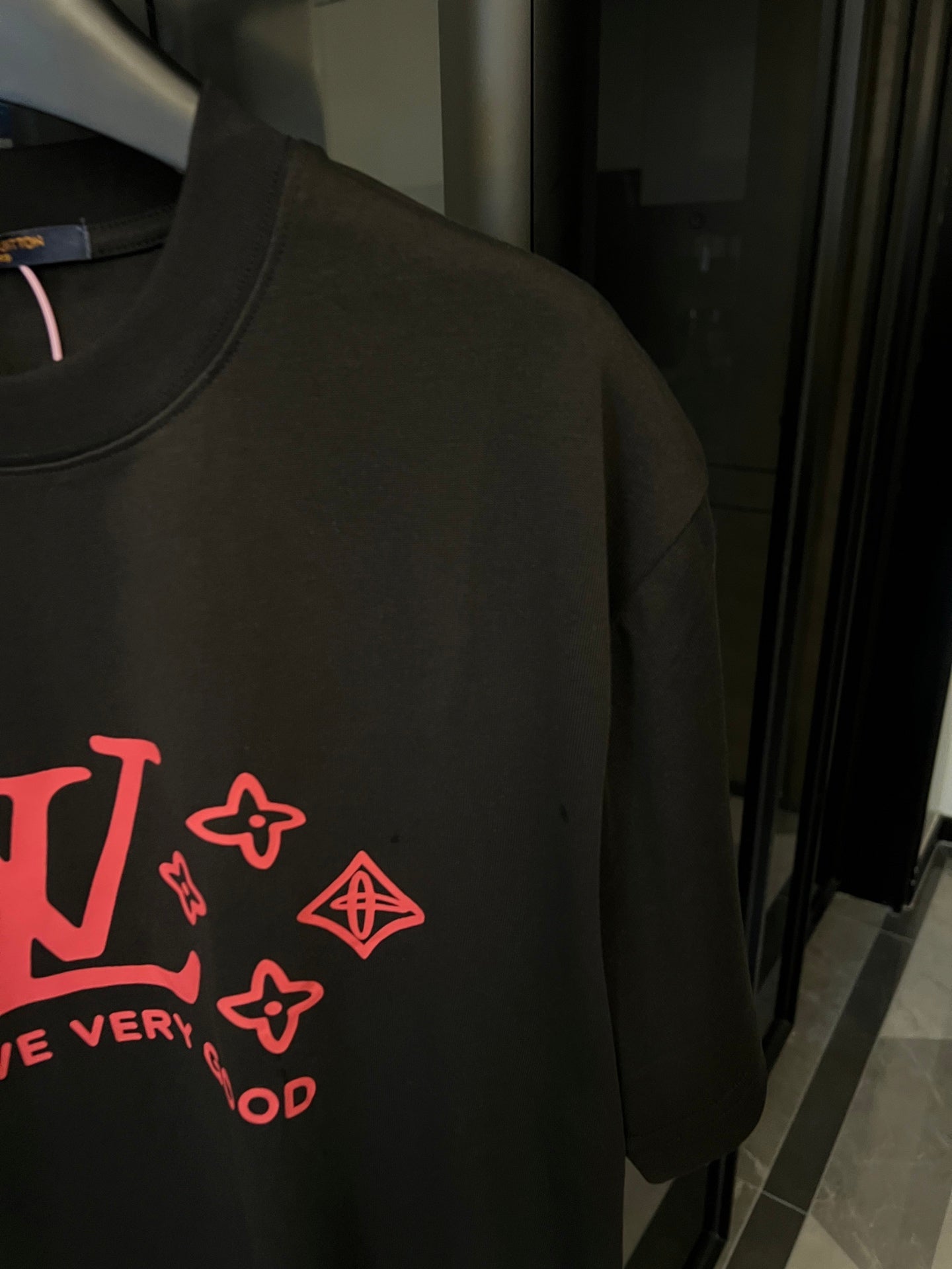 LuxluxHouse Best Quality Clothes T-shirt Louis Vuitton