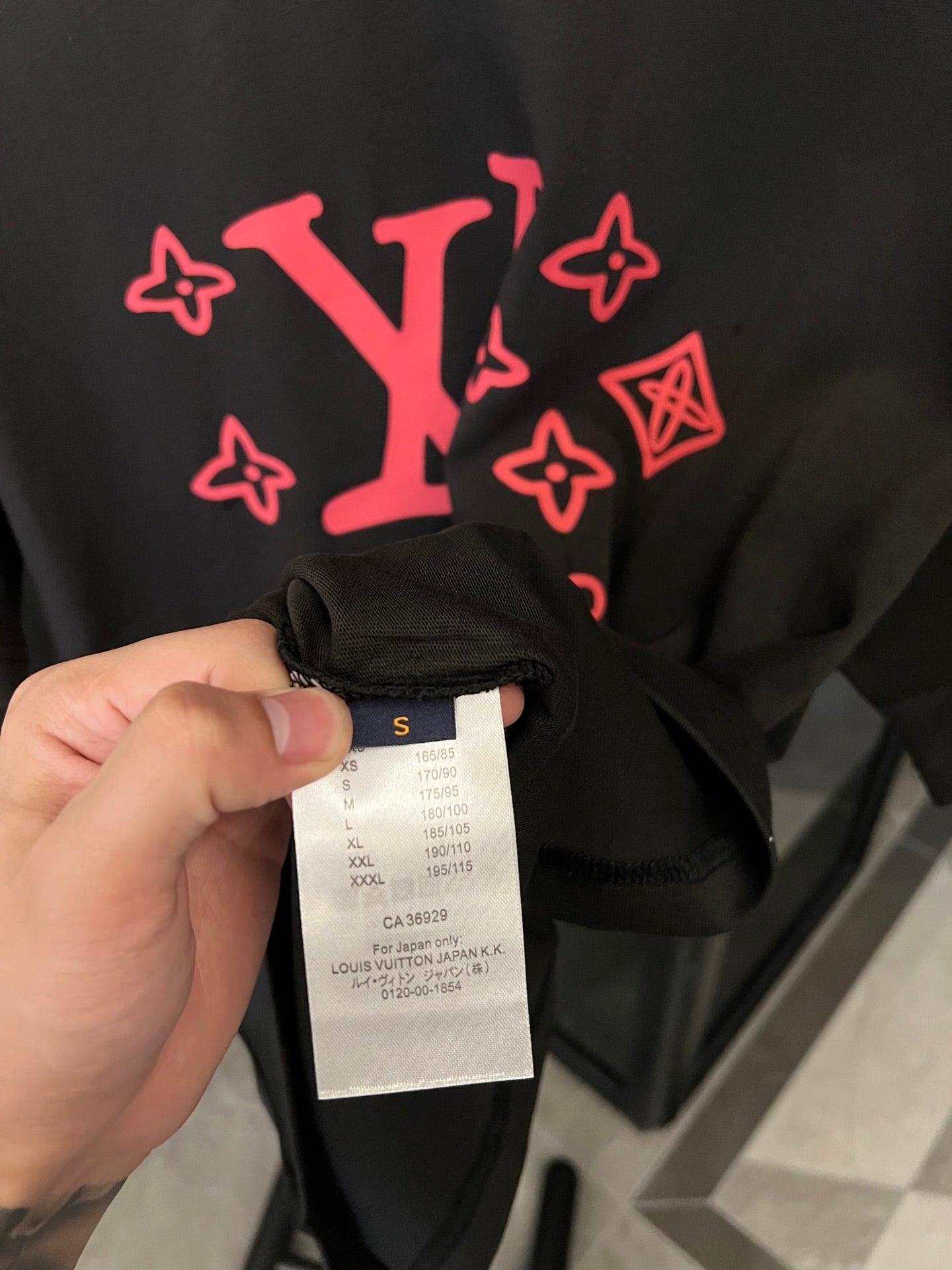 LuxluxHouse Best Quality Clothes T-shirt Louis Vuitton