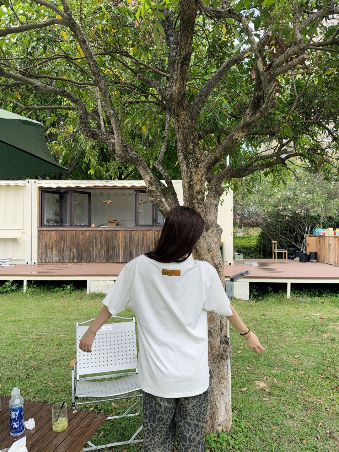 LuxluxHouse Best Quality Clothes T-shirt Louis Vuitton