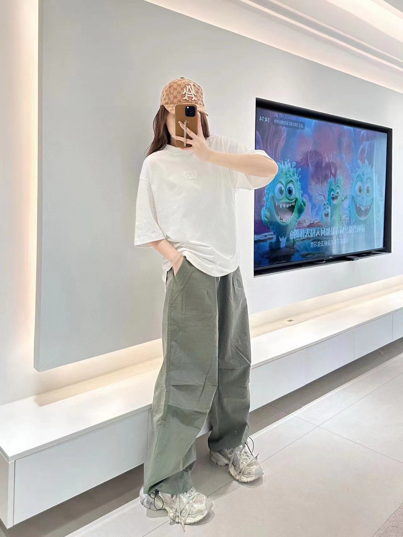 LuxluxHouse Best Quality Clothes Gucci T-shirt