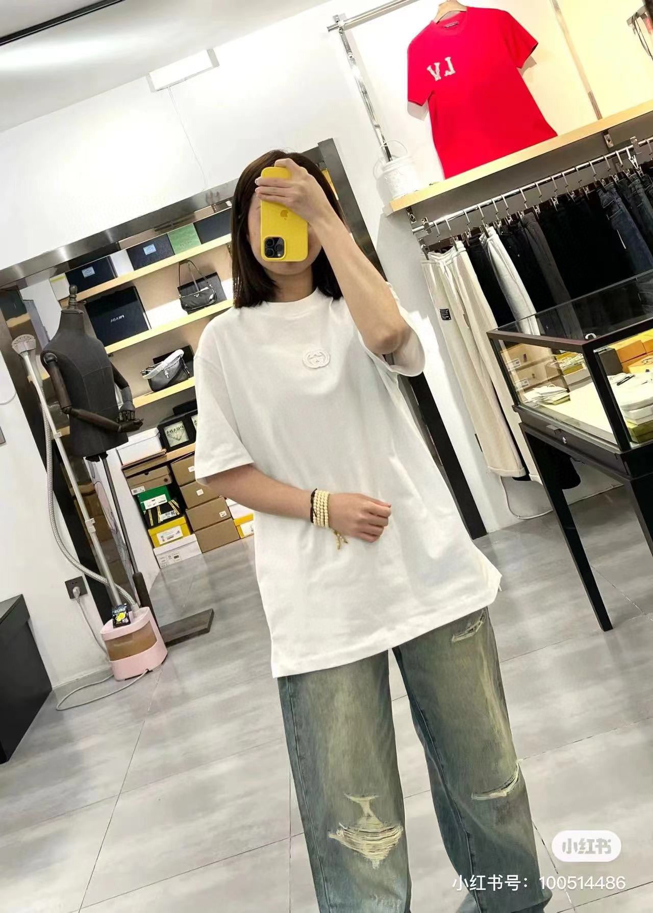 LuxluxHouse Best Quality Clothes Gucci T-shirt