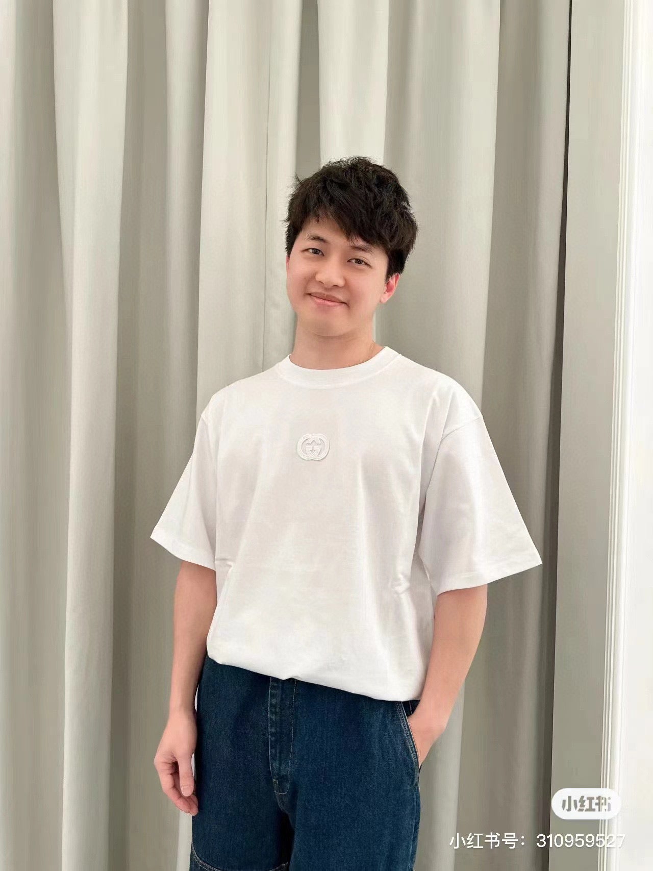 LuxluxHouse Best Quality Clothes Gucci T-shirt