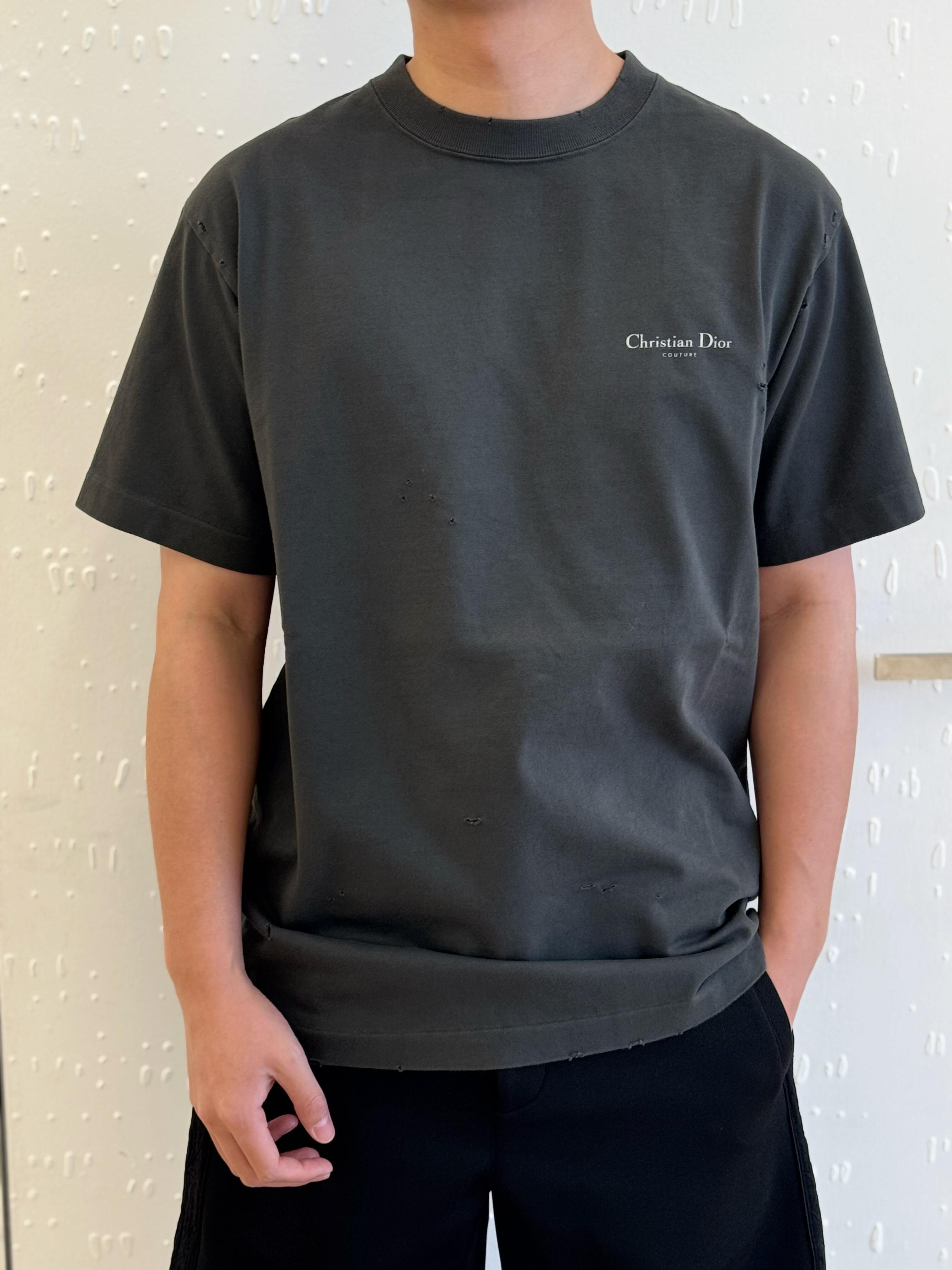 LuxluxHouse Best Quality Clothes T-shirt Dior