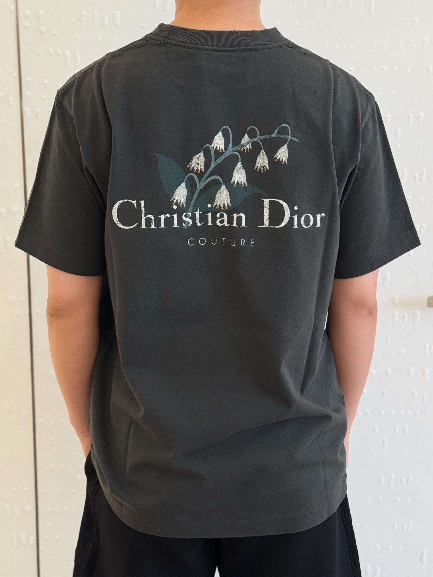LuxluxHouse Best Quality Clothes T-shirt Dior