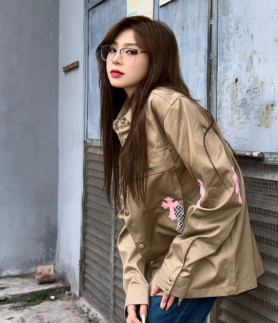 LuxluxHouse Best Quality Clothes Chrome Hearts Coats & Jackets