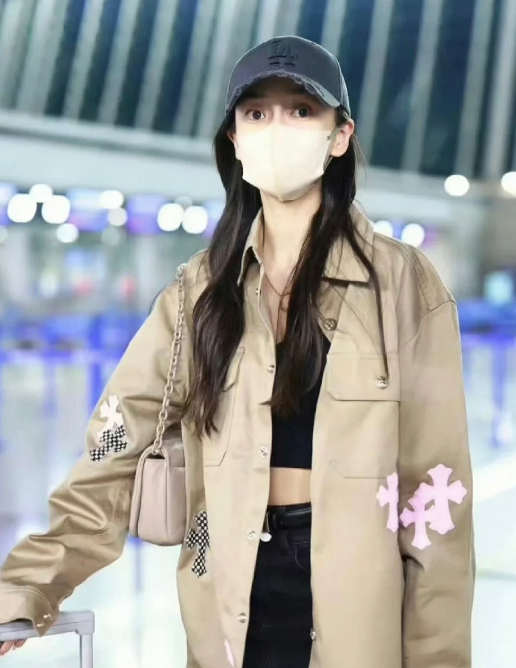 LuxluxHouse Best Quality Clothes Chrome Hearts Coats & Jackets