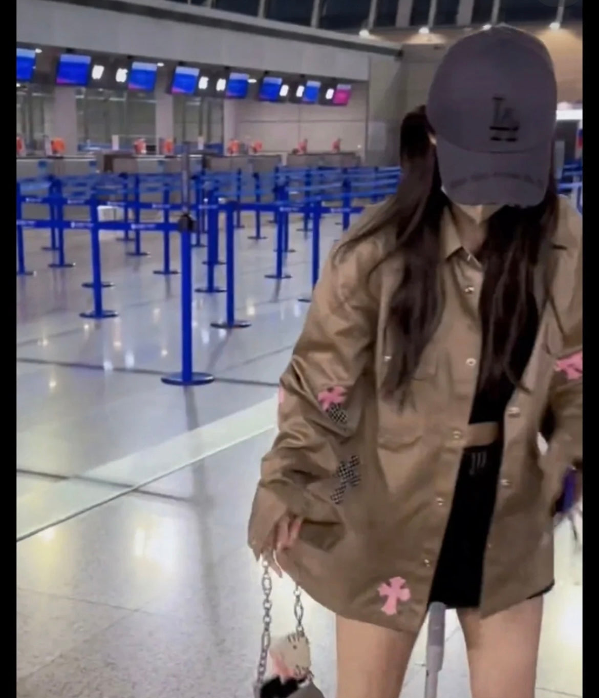 LuxluxHouse Best Quality Clothes Chrome Hearts Coats & Jackets