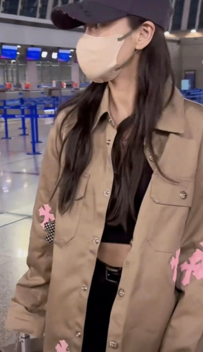 LuxluxHouse Best Quality Clothes Chrome Hearts Coats & Jackets