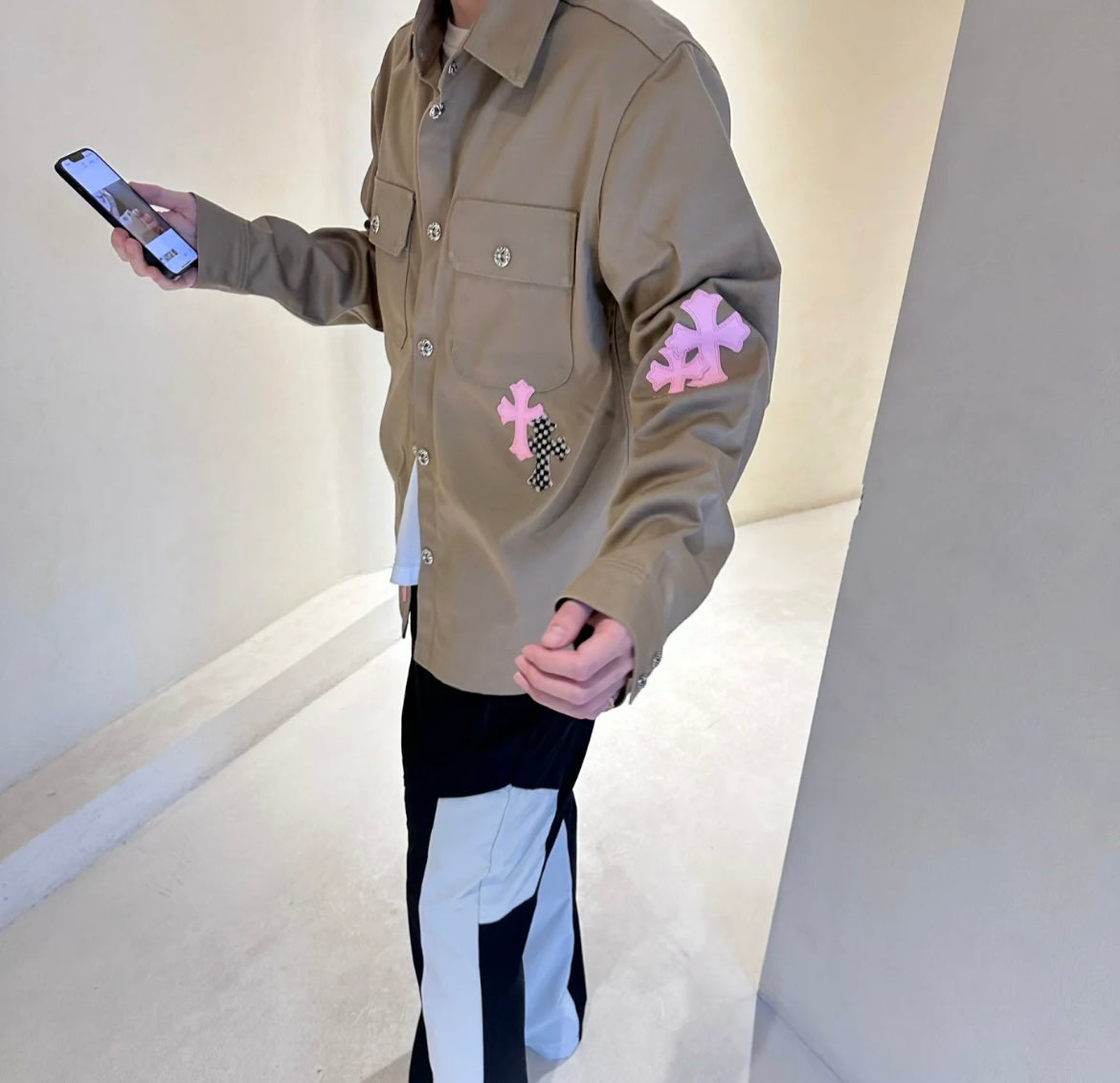 LuxluxHouse Best Quality Clothes Chrome Hearts Coats & Jackets