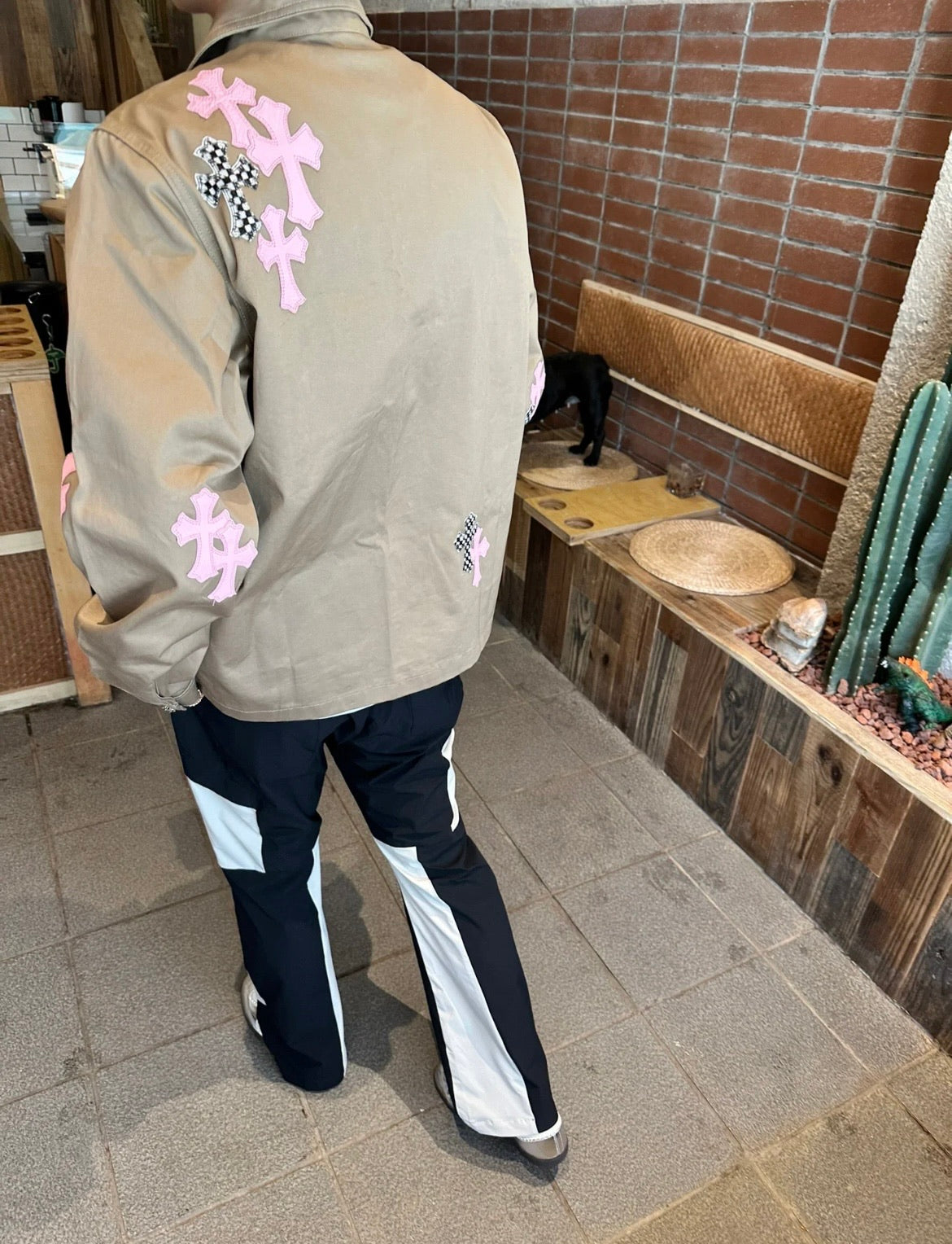 LuxluxHouse Best Quality Clothes Chrome Hearts Coats & Jackets