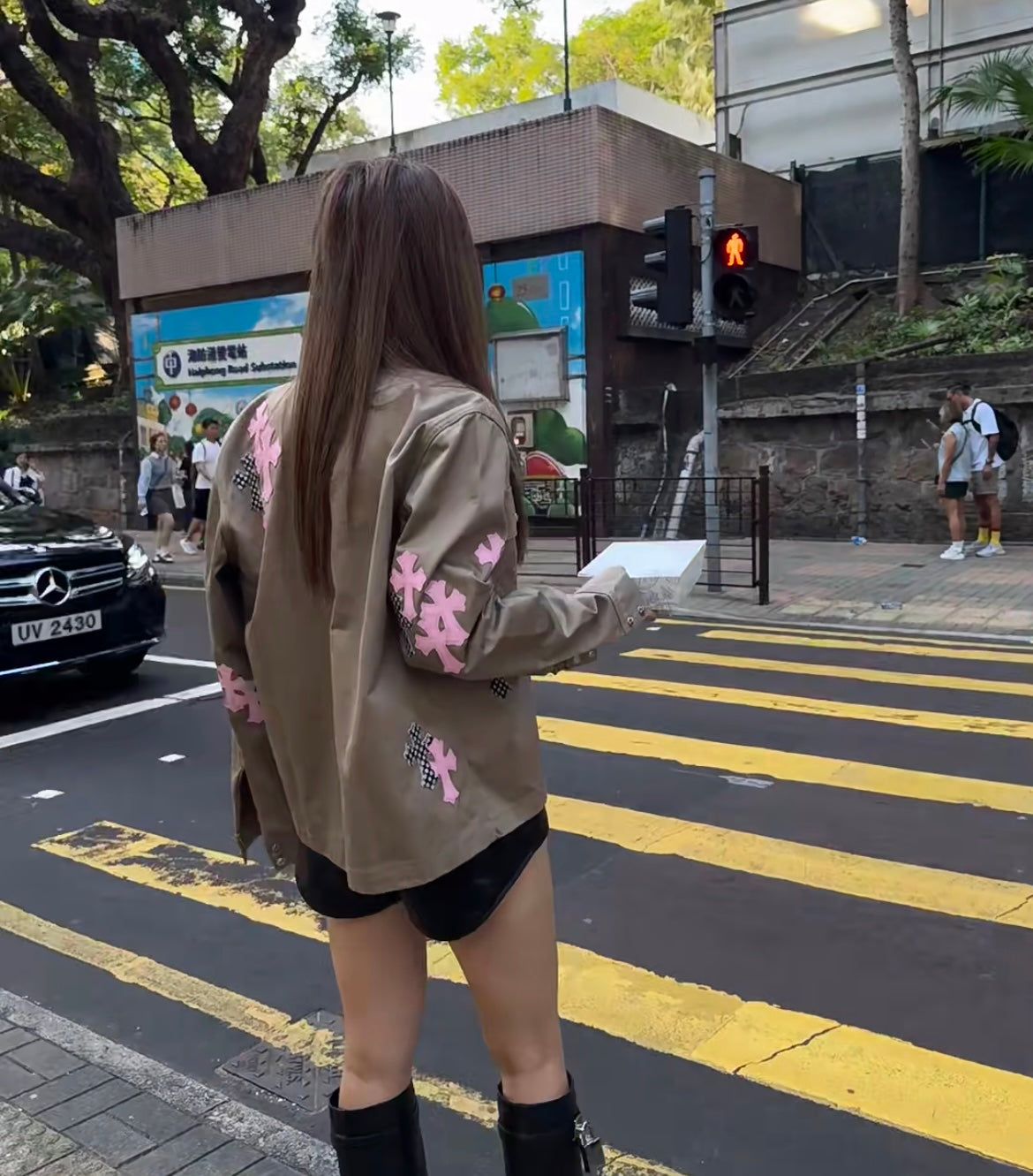 LuxluxHouse Best Quality Clothes Chrome Hearts Coats & Jackets