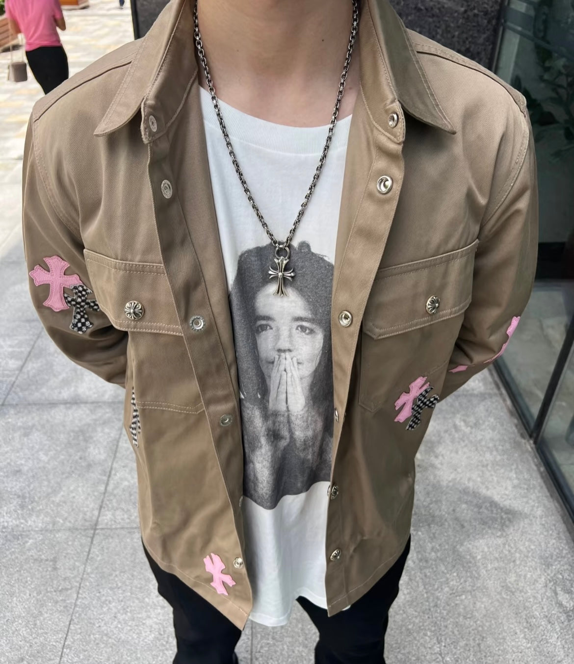 LuxluxHouse Best Quality Clothes Chrome Hearts Coats & Jackets