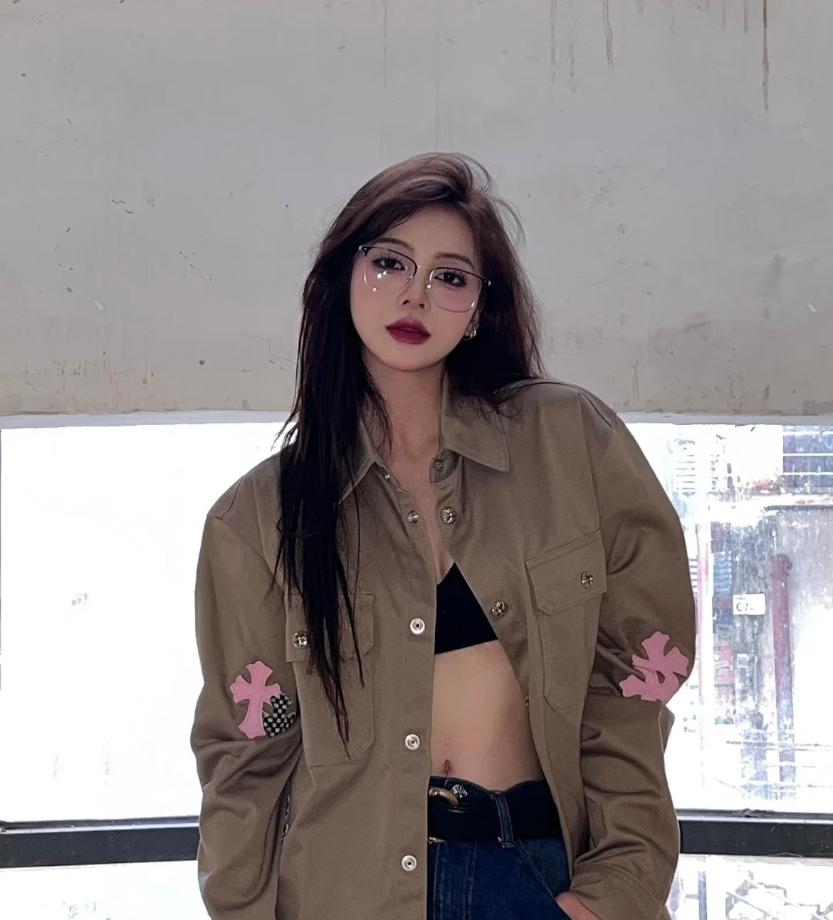 LuxluxHouse Best Quality Clothes Chrome Hearts Coats & Jackets